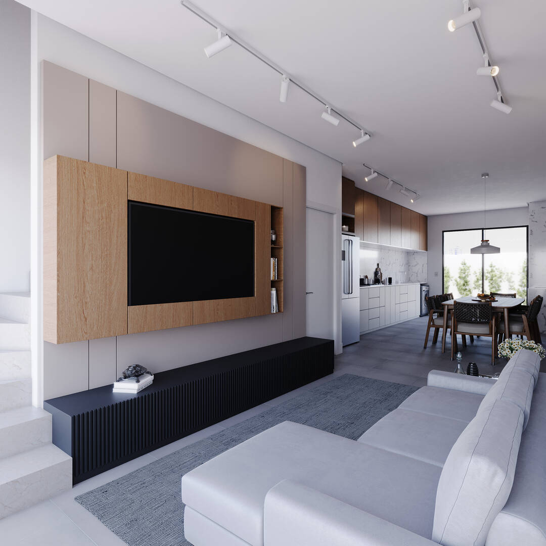 Sobrado à venda com 2 quartos, 84m² - Foto 3