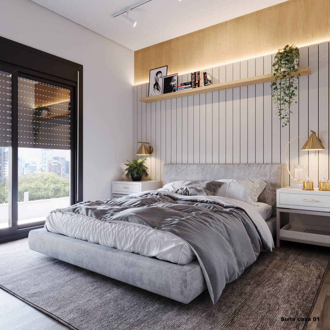 Sobrado à venda com 2 quartos, 84m² - Foto 6