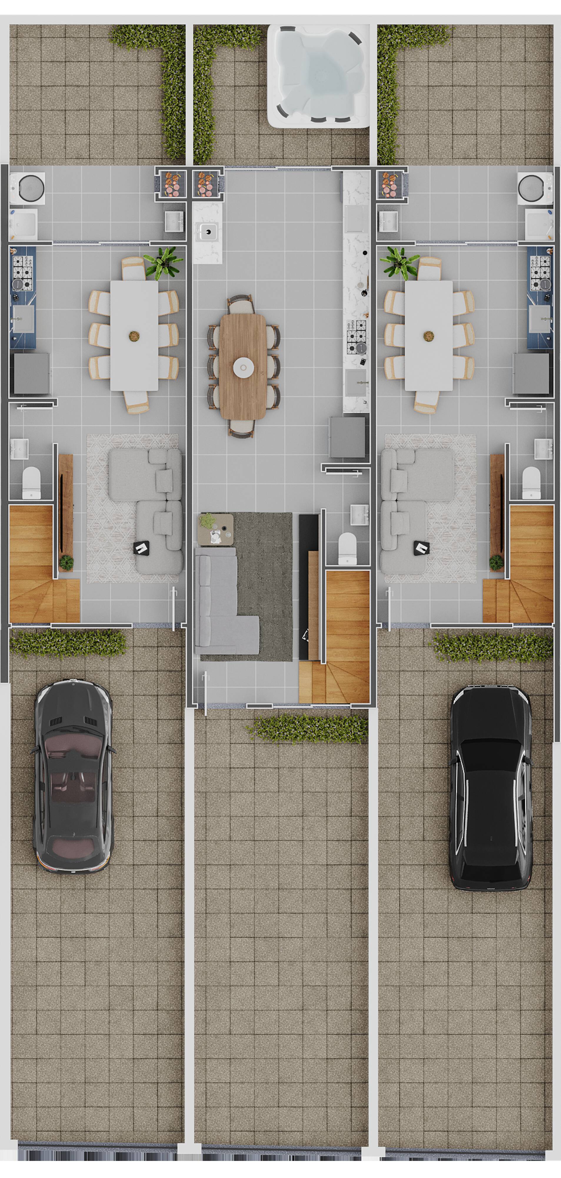 Sobrado à venda com 2 quartos, 84m² - Foto 14