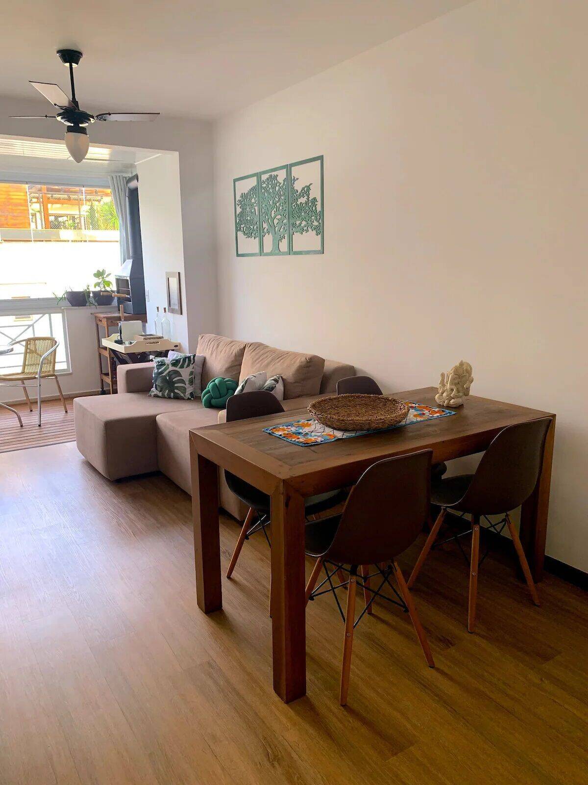 Apartamento à venda com 1 quarto, 46m² - Foto 3
