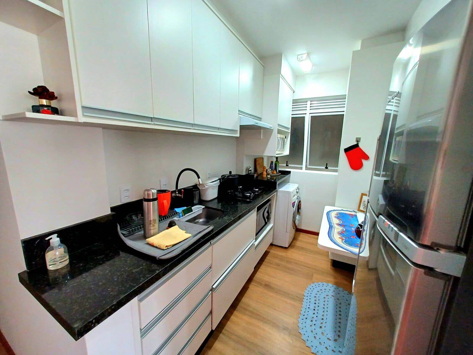 Apartamento à venda com 1 quarto, 46m² - Foto 8