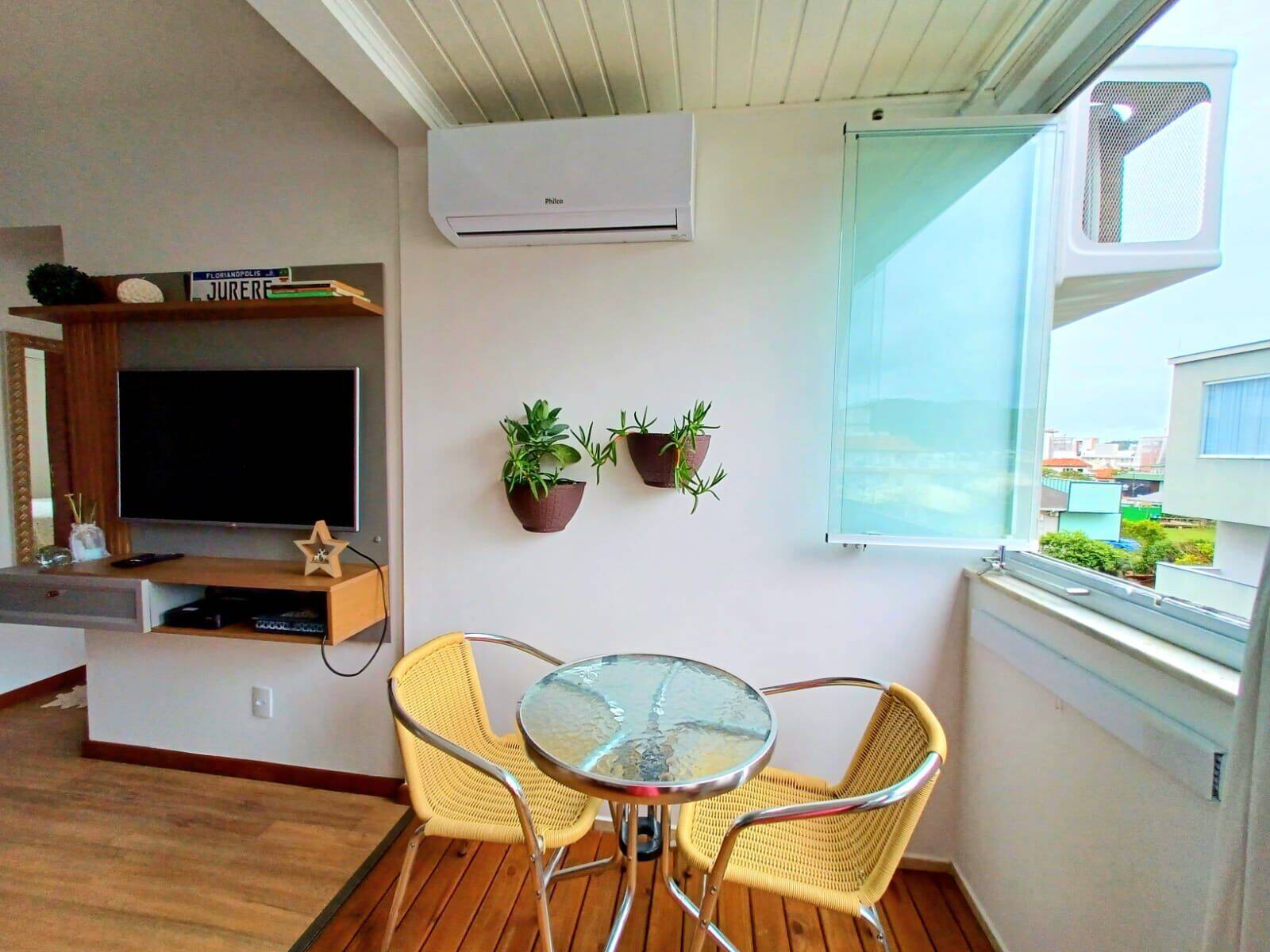 Apartamento à venda com 1 quarto, 46m² - Foto 1