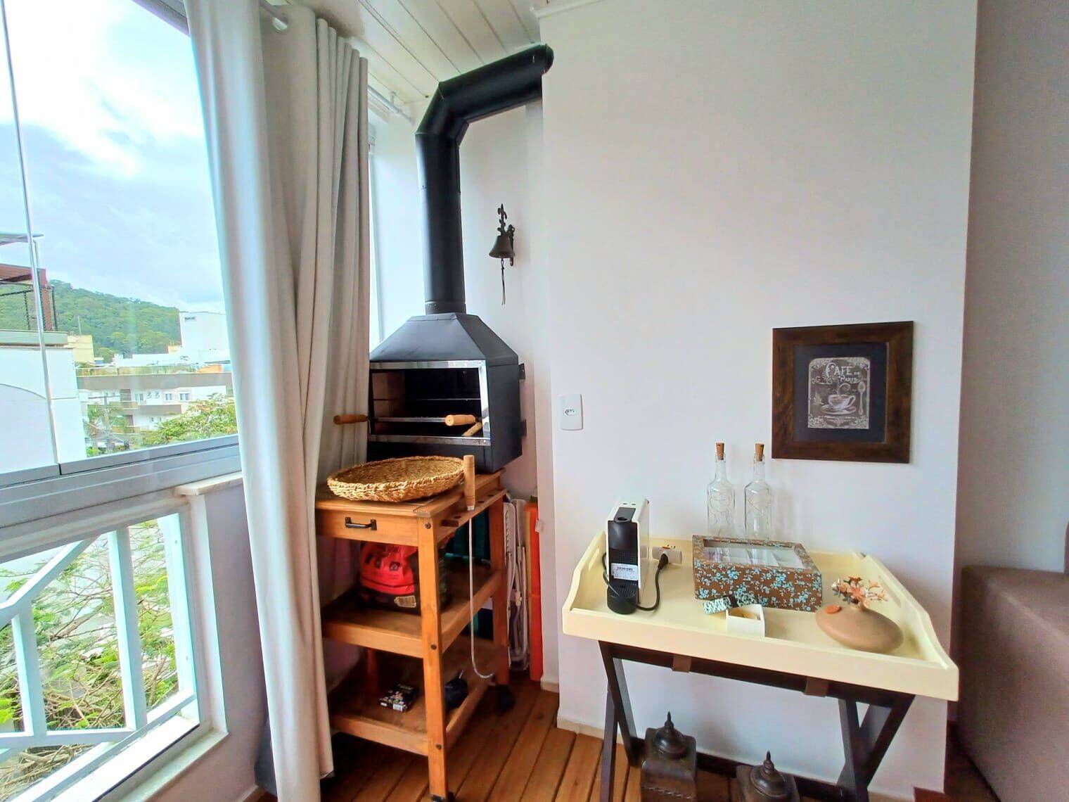 Apartamento à venda com 1 quarto, 46m² - Foto 6
