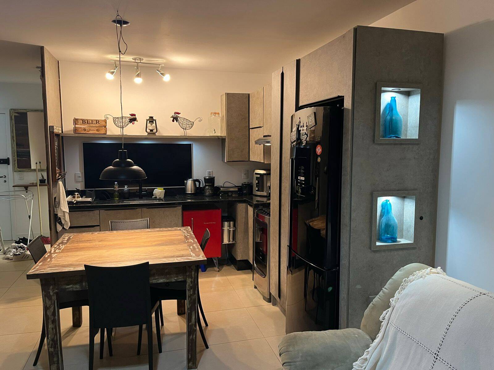 Apartamento à venda com 1 quarto, 80m² - Foto 6