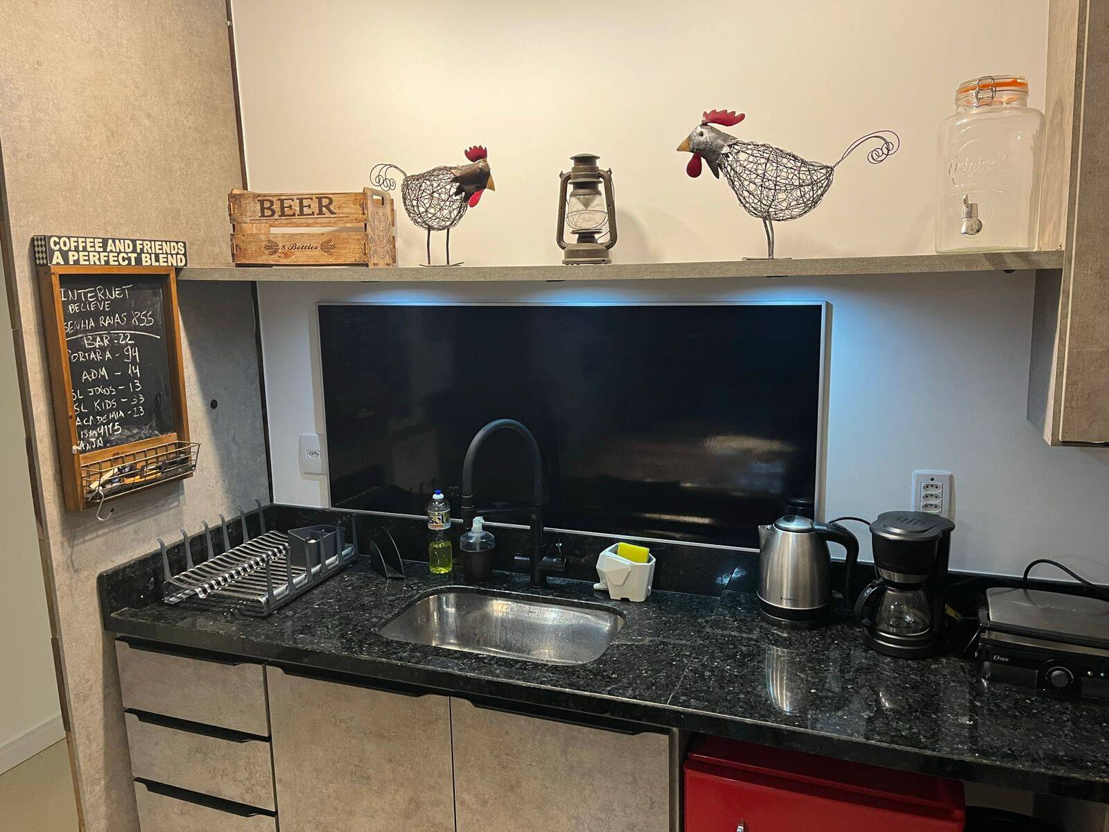 Apartamento à venda com 1 quarto, 80m² - Foto 4
