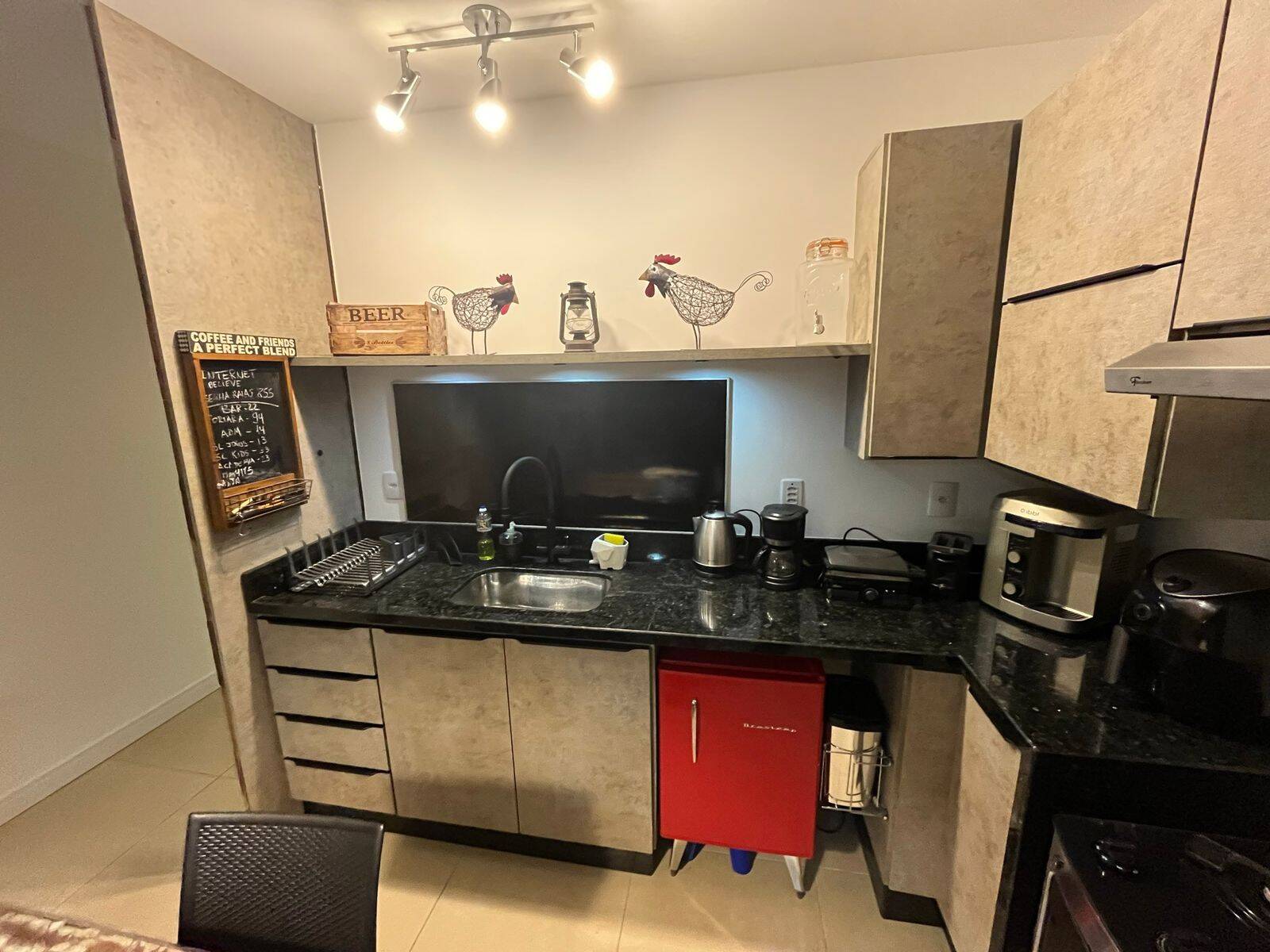 Apartamento à venda com 1 quarto, 80m² - Foto 7