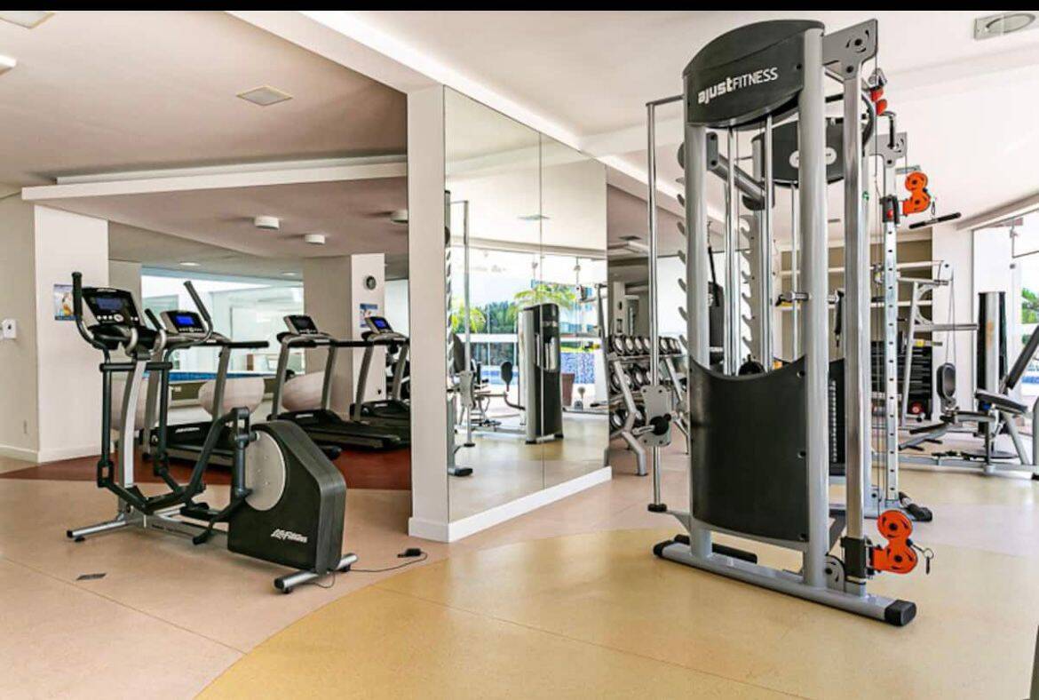 Apartamento à venda com 1 quarto, 80m² - Foto 51