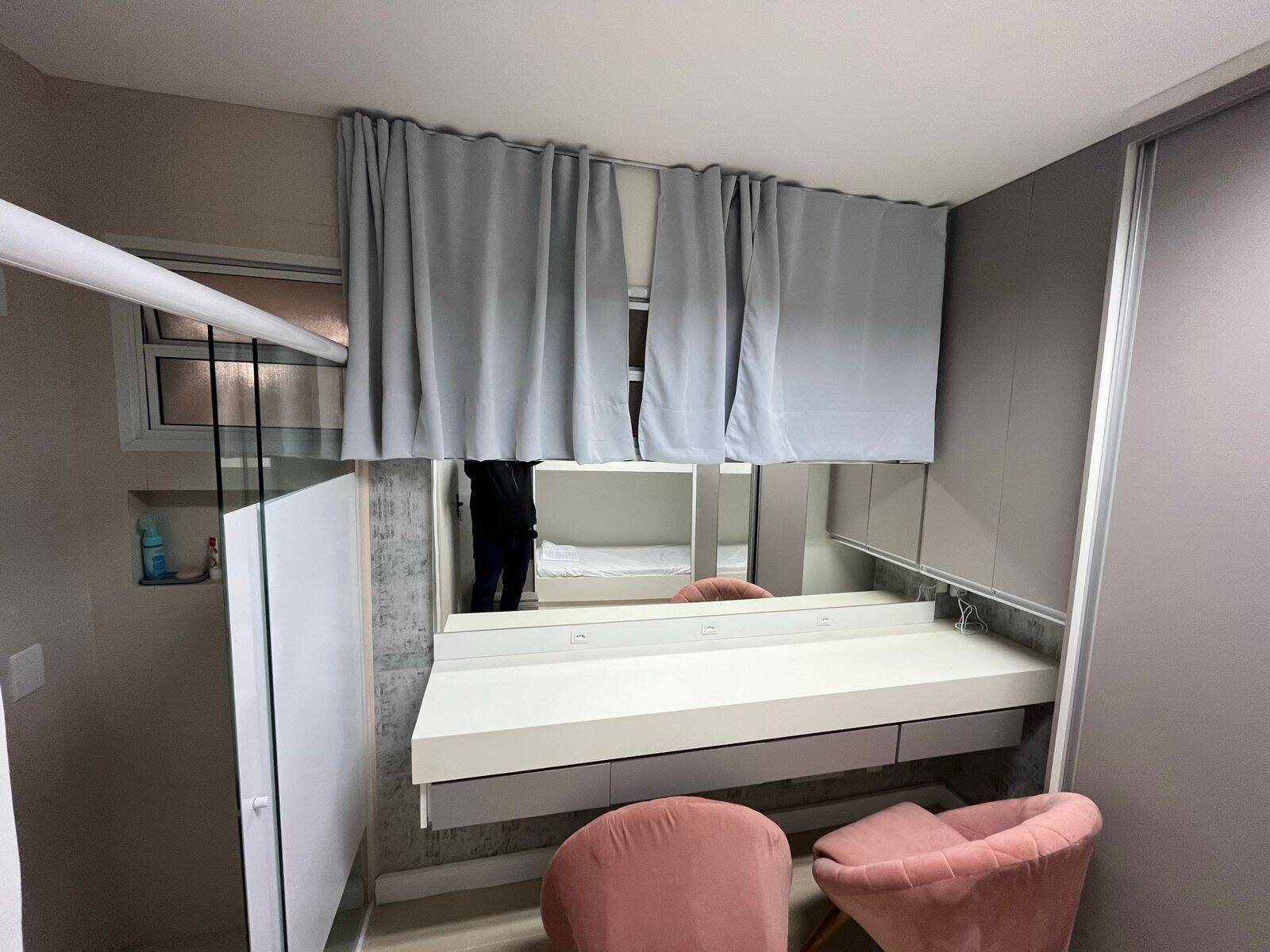 Apartamento à venda com 1 quarto, 80m² - Foto 39