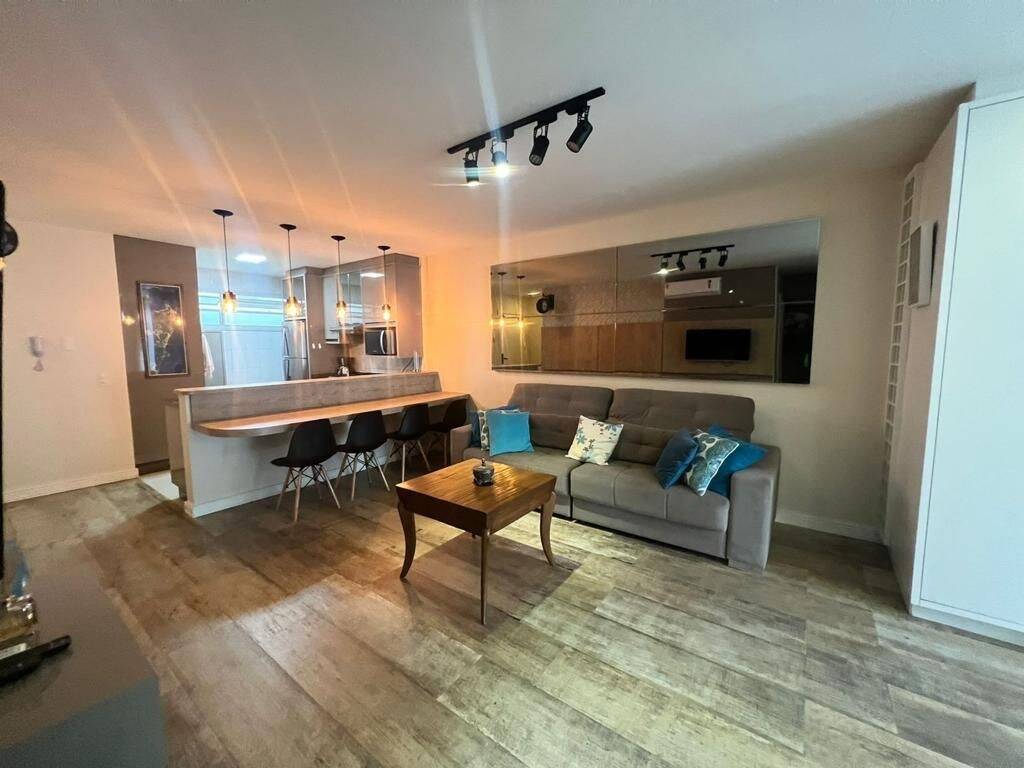 Apartamento à venda com 1 quarto, 80m² - Foto 1