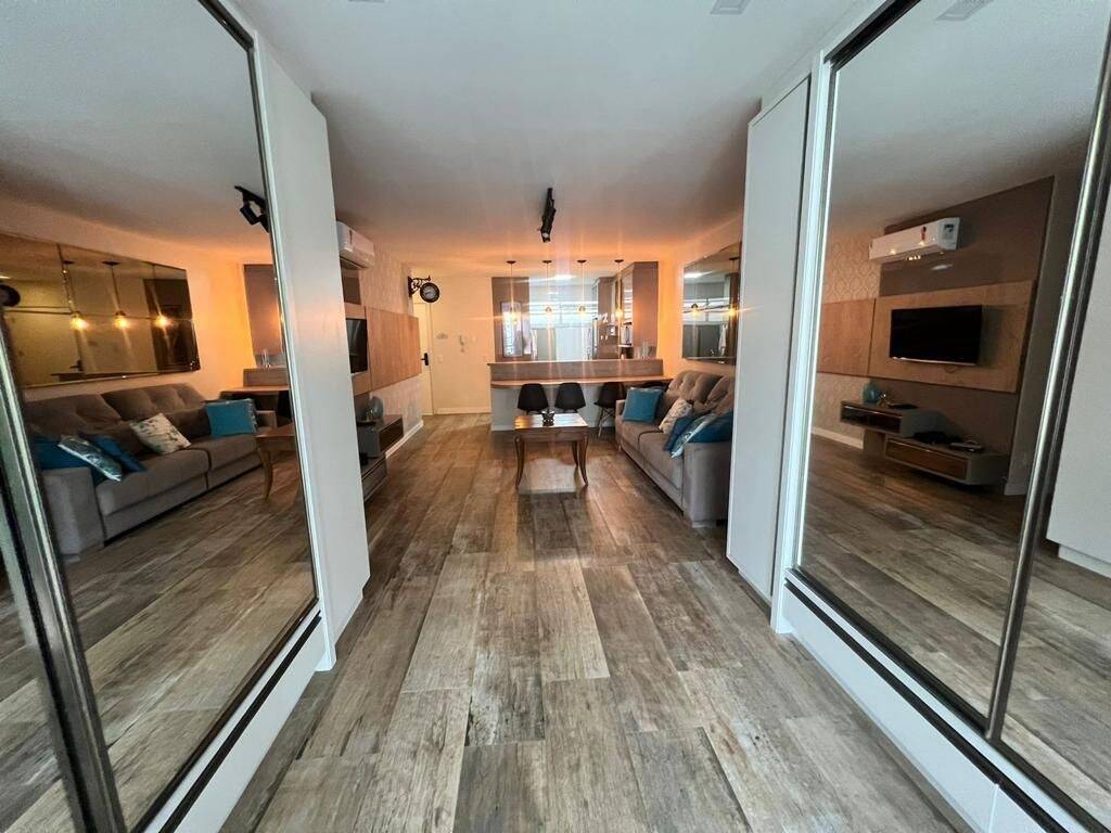 Apartamento à venda com 1 quarto, 80m² - Foto 7