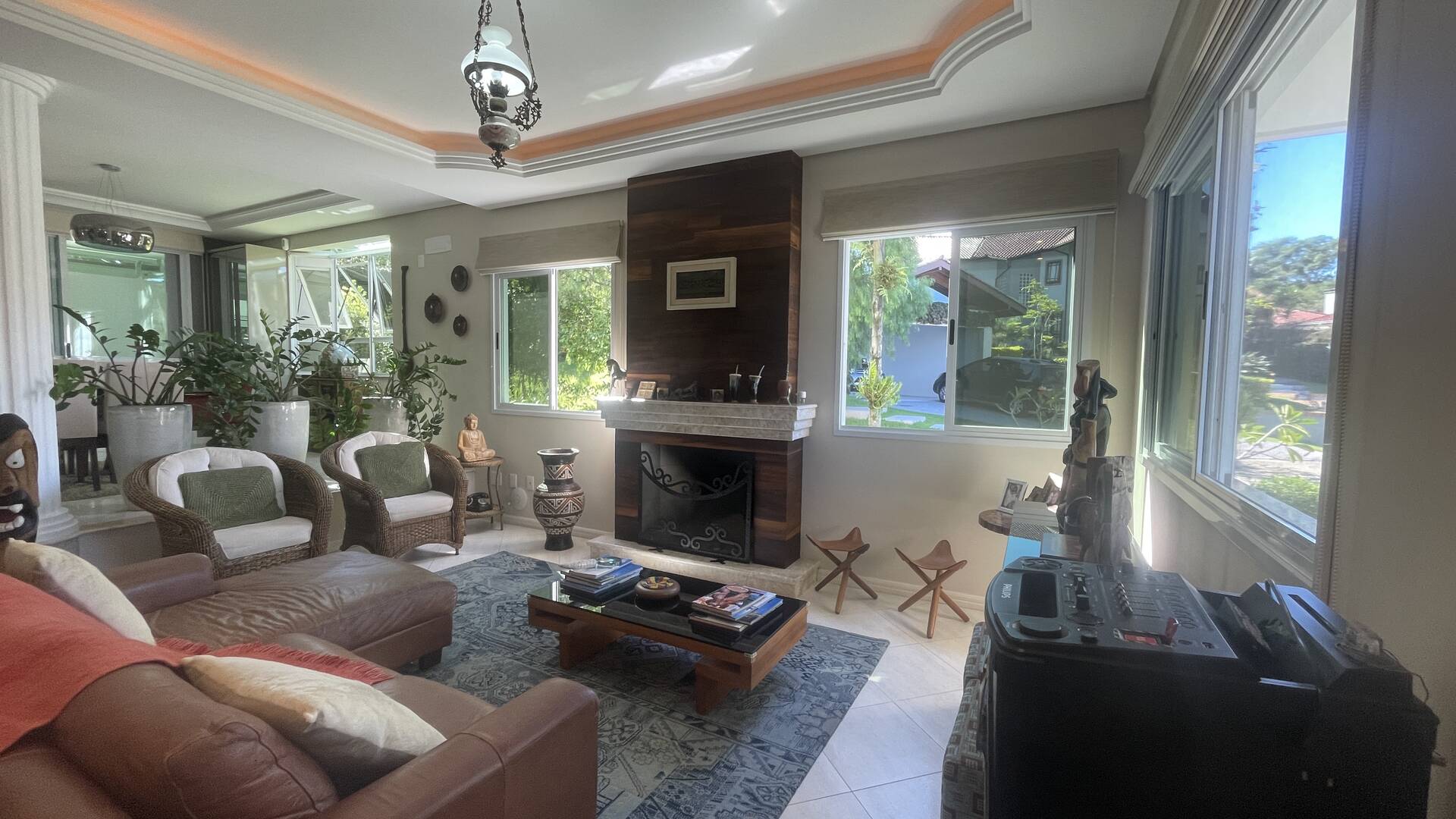 Casa de Condomínio à venda com 3 quartos, 349m² - Foto 4