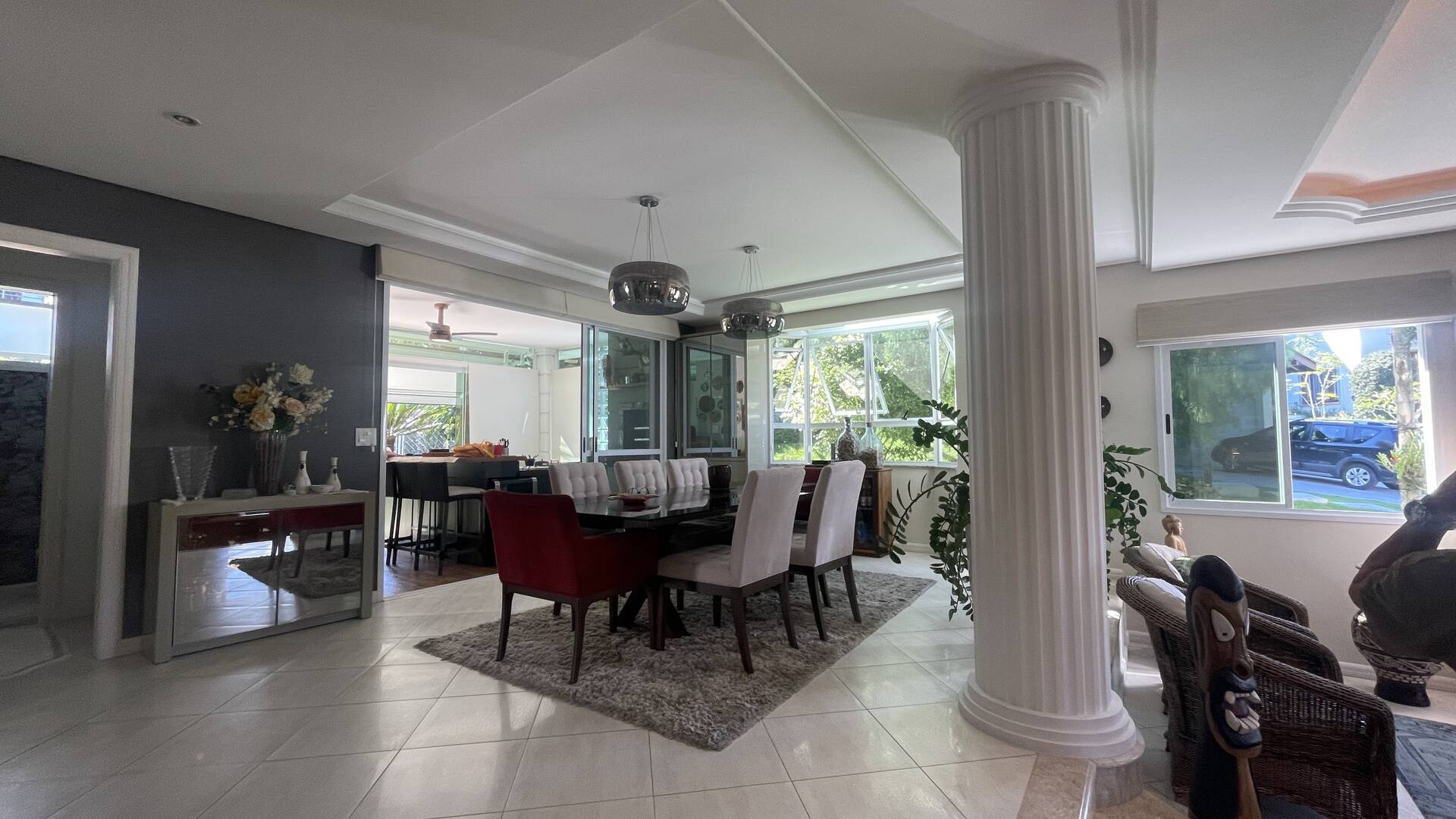 Casa de Condomínio à venda com 3 quartos, 349m² - Foto 8