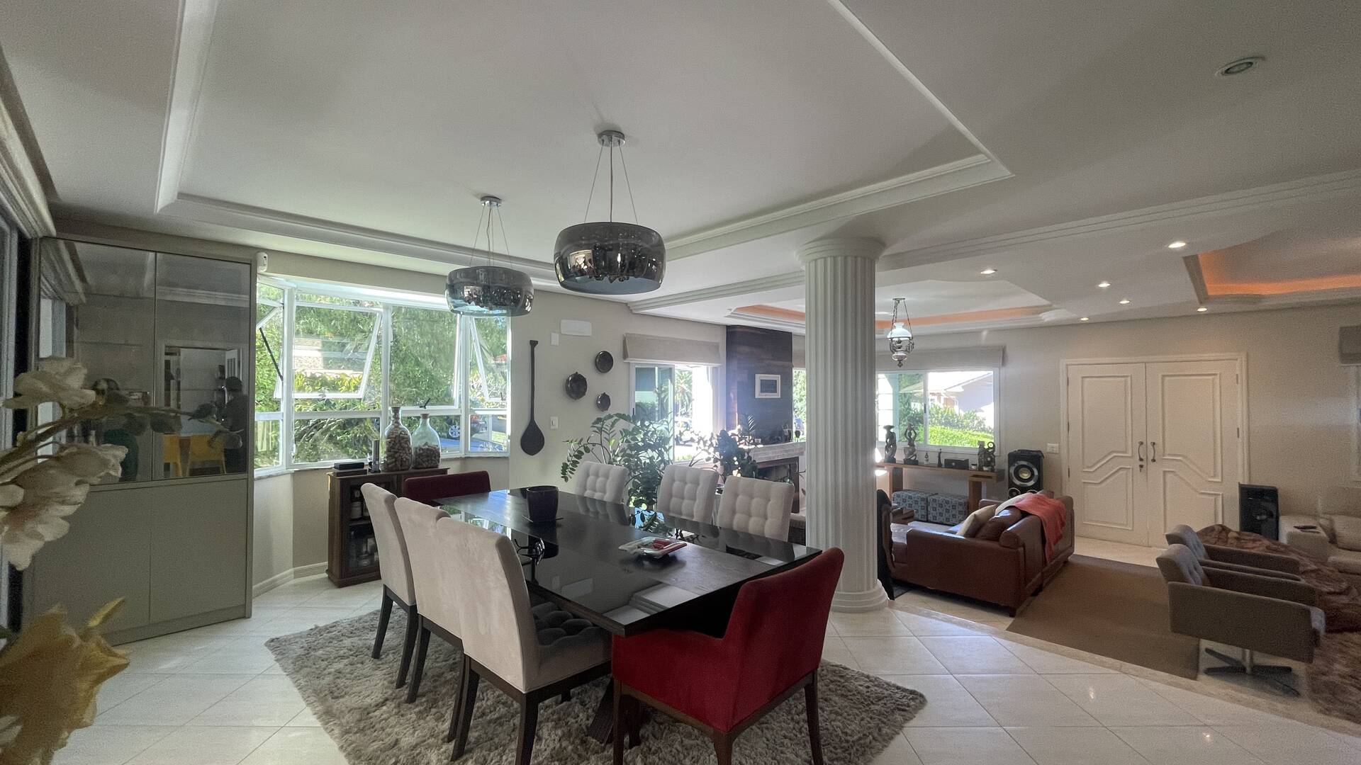 Casa de Condomínio à venda com 3 quartos, 349m² - Foto 9