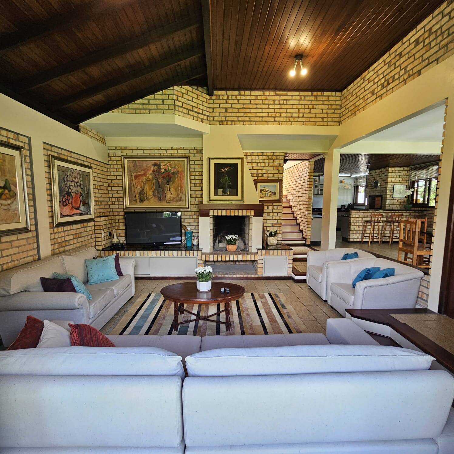 Casa, 4 quartos, 280 m² - Foto 3