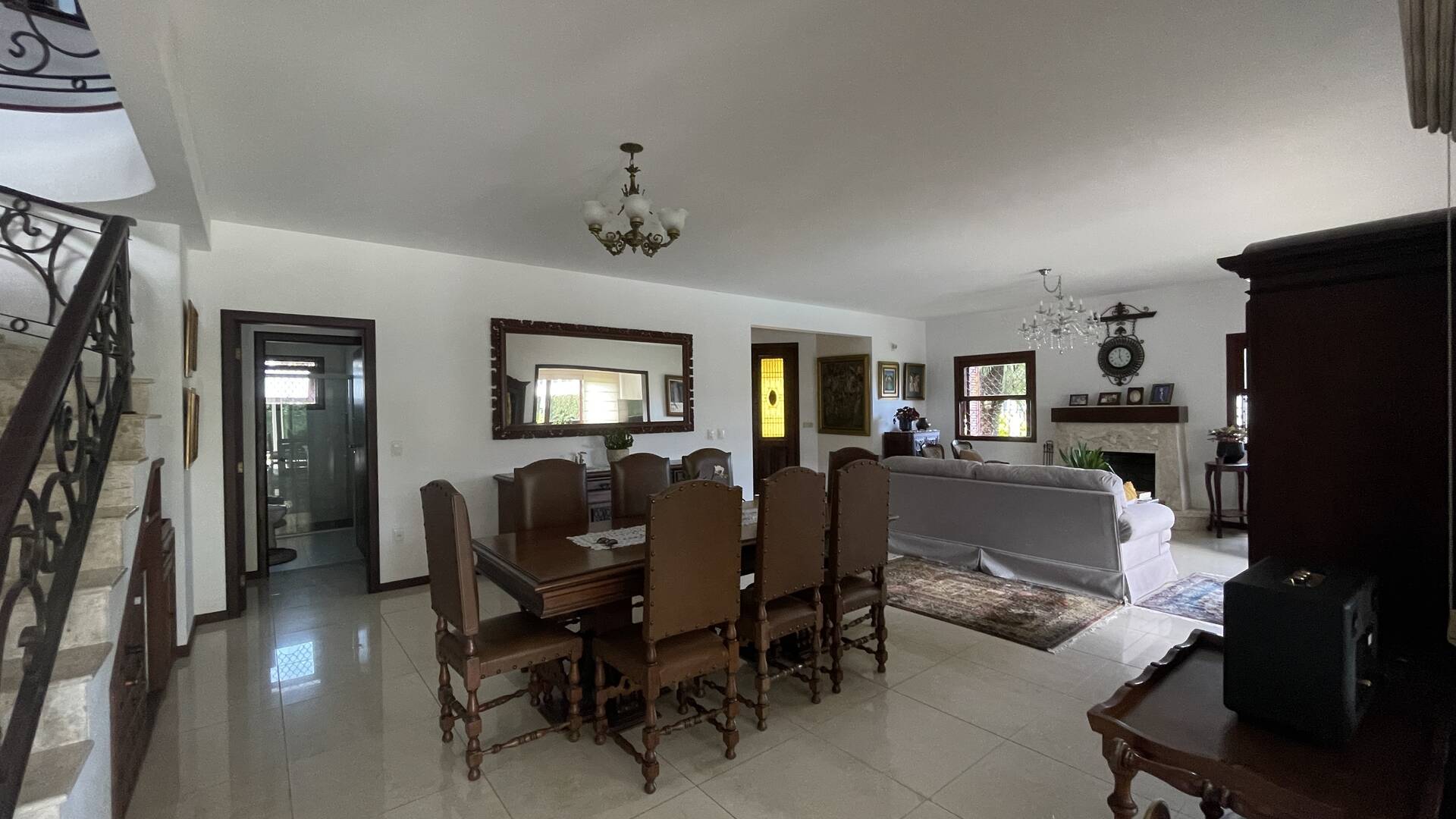 Casa à venda com 6 quartos, 548m² - Foto 7