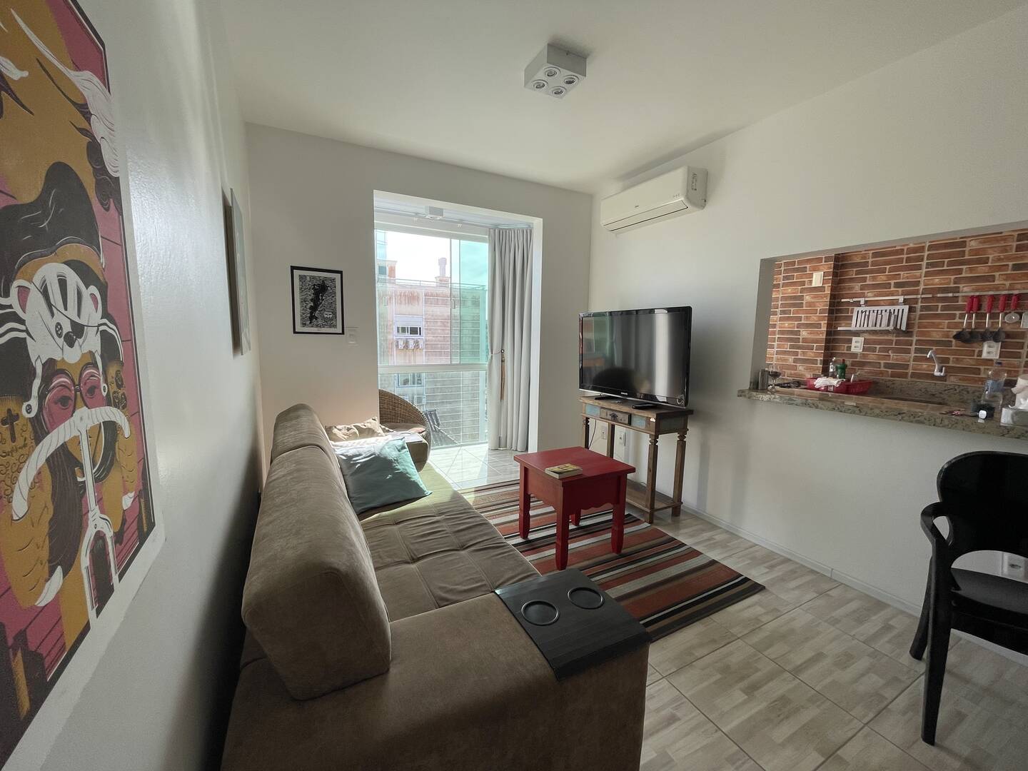 Apartamento, 2 quartos, 125 m² - Foto 2