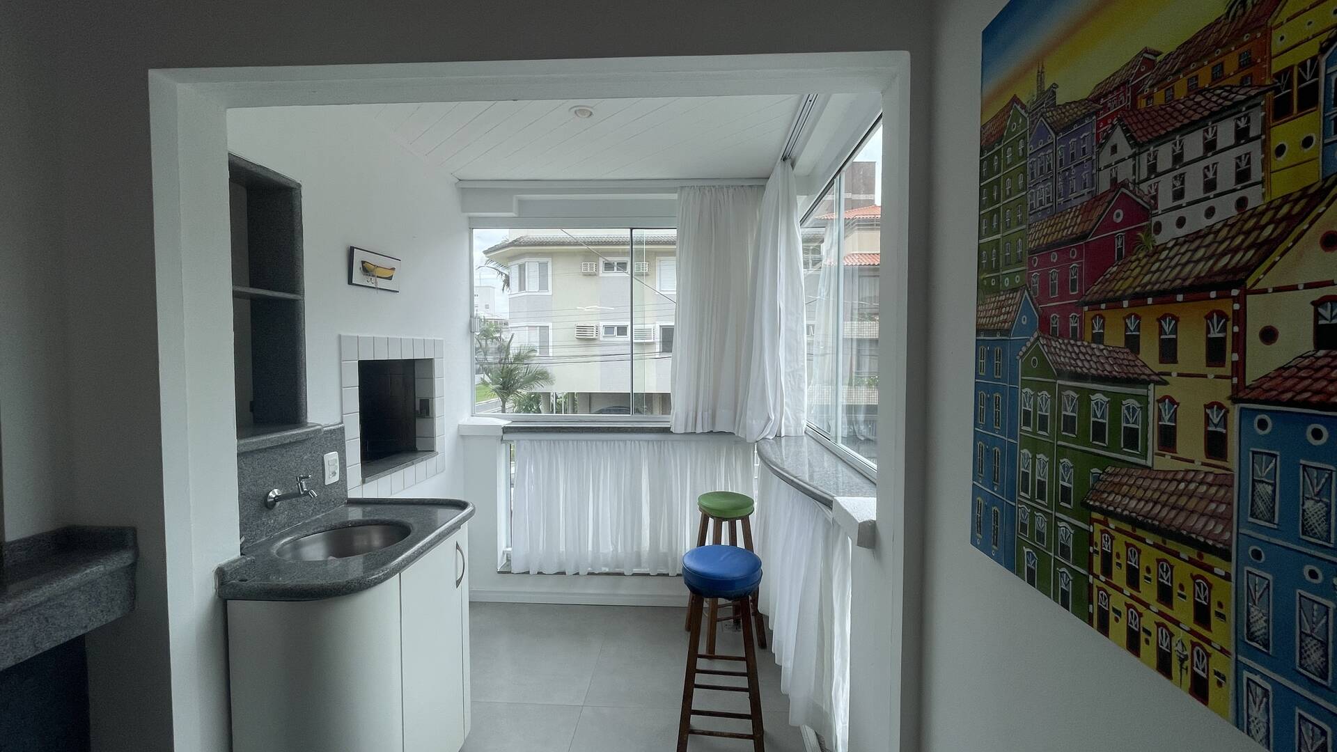 Apartamento, 1 quarto, 45 m² - Foto 1