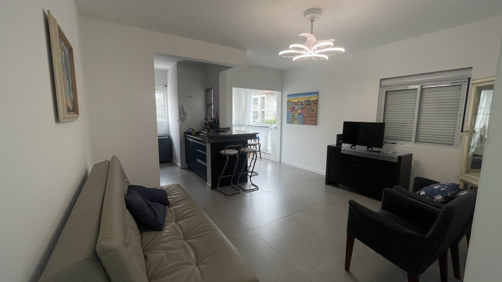 Apartamento, 1 quarto, 45 m² - Foto 4