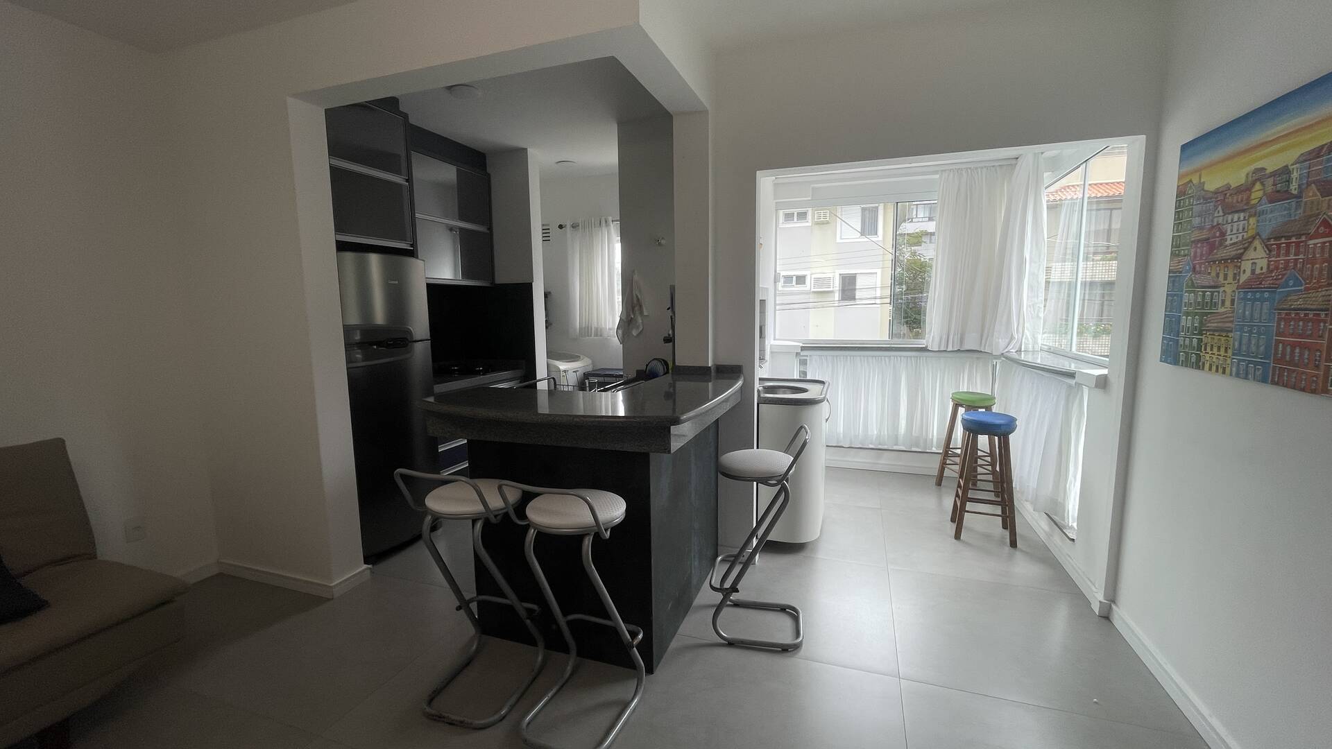 Apartamento, 1 quarto, 45 m² - Foto 5