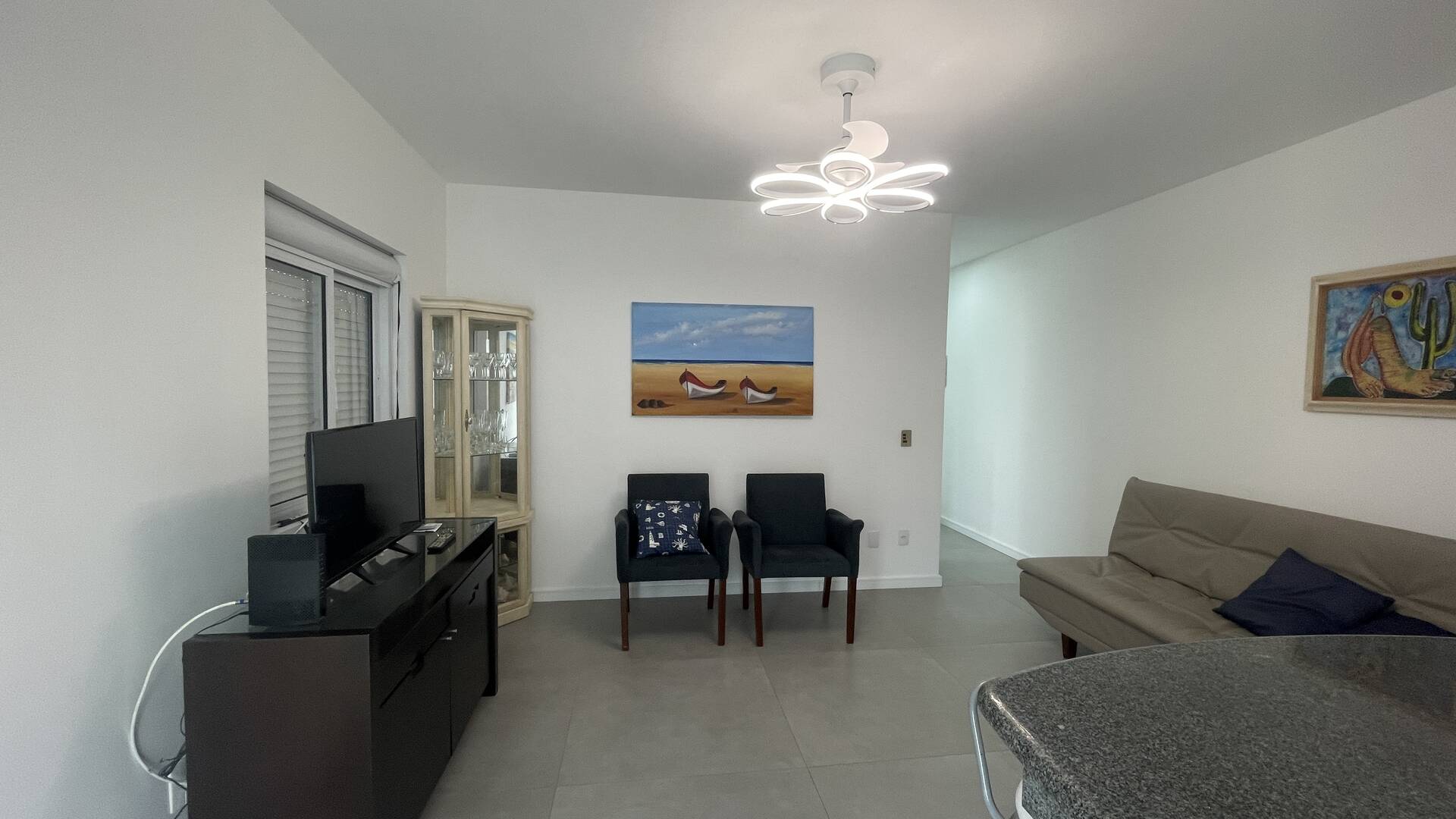 Apartamento, 1 quarto, 45 m² - Foto 3