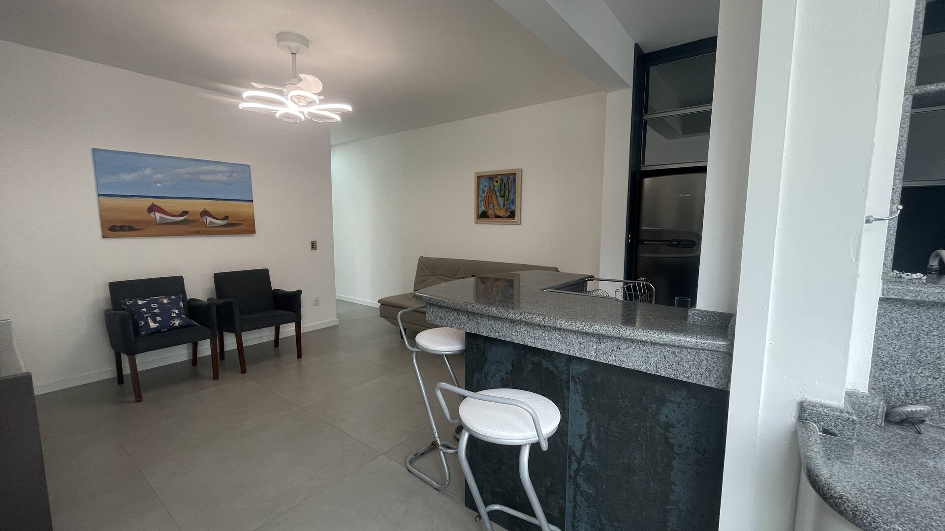 Apartamento, 1 quarto, 45 m² - Foto 13