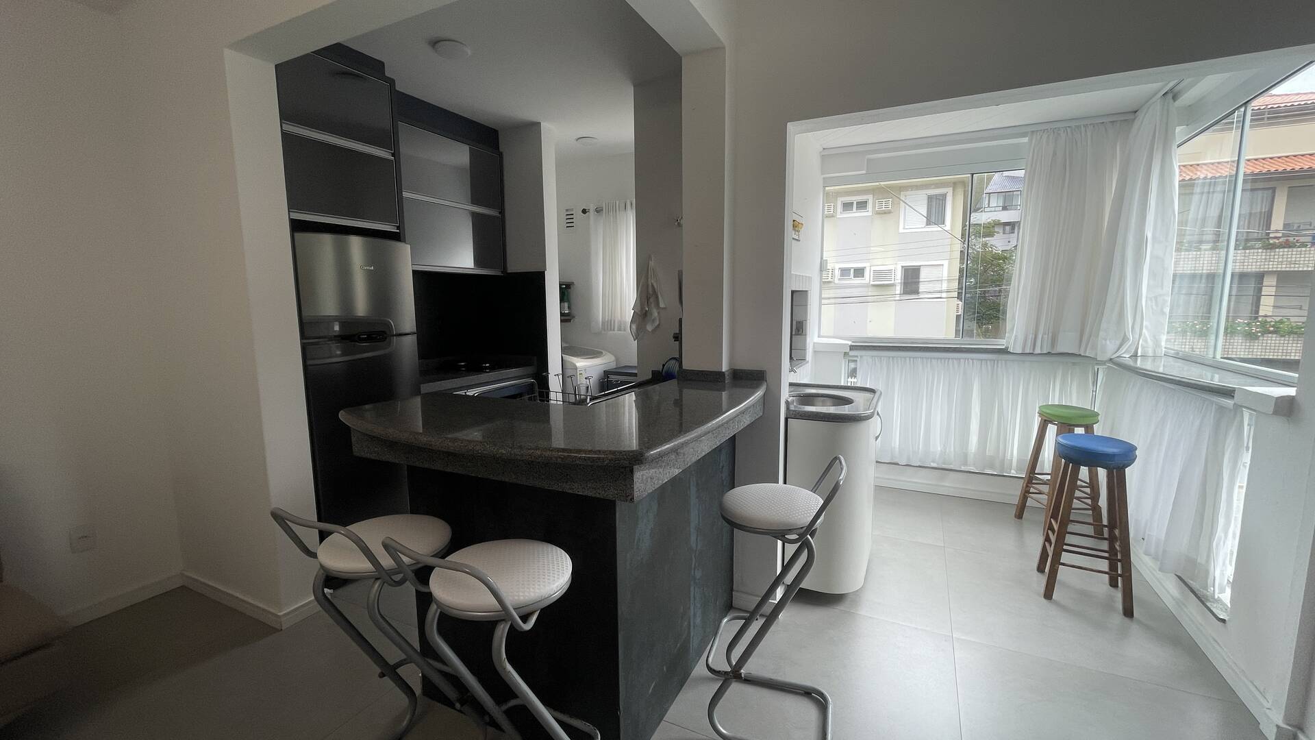 Apartamento, 1 quarto, 45 m² - Foto 12