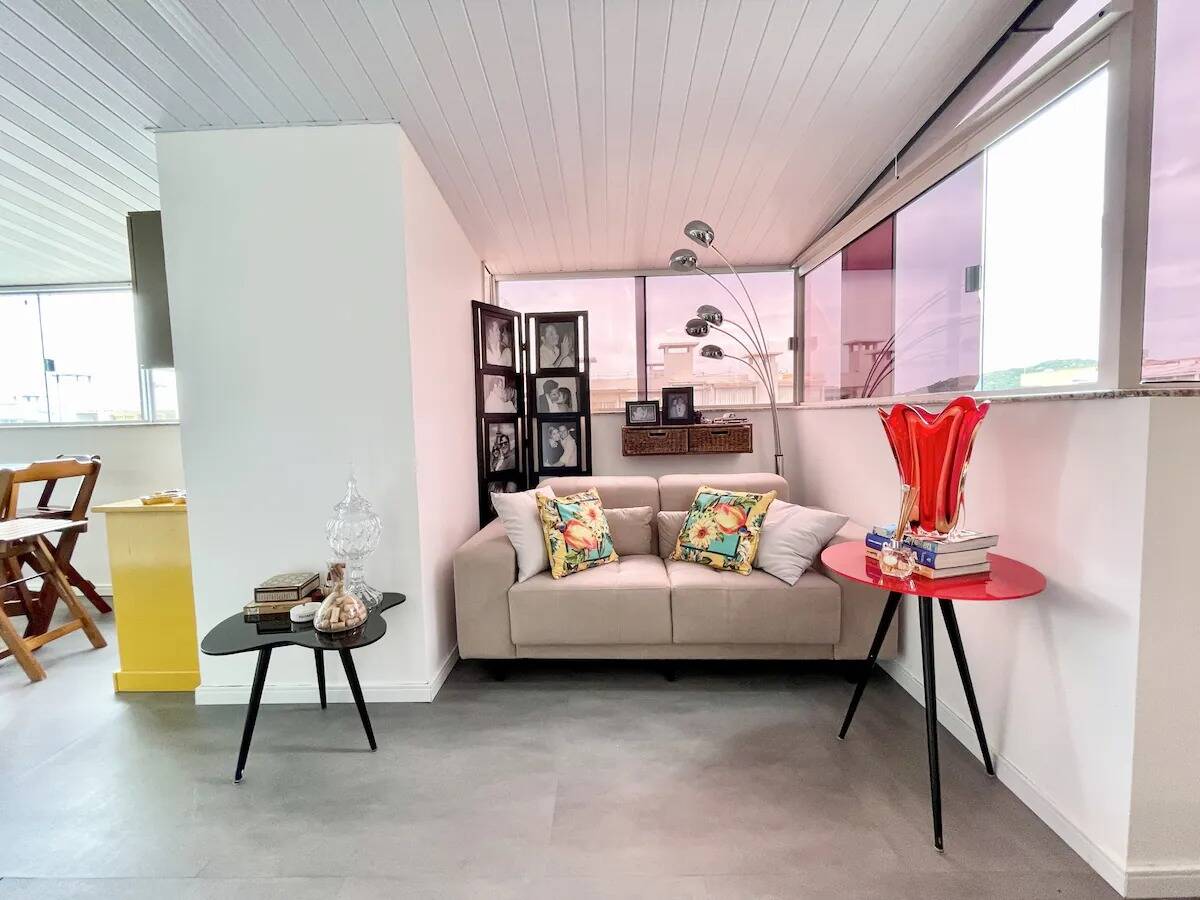 Cobertura, 3 quartos, 160 m² - Foto 1