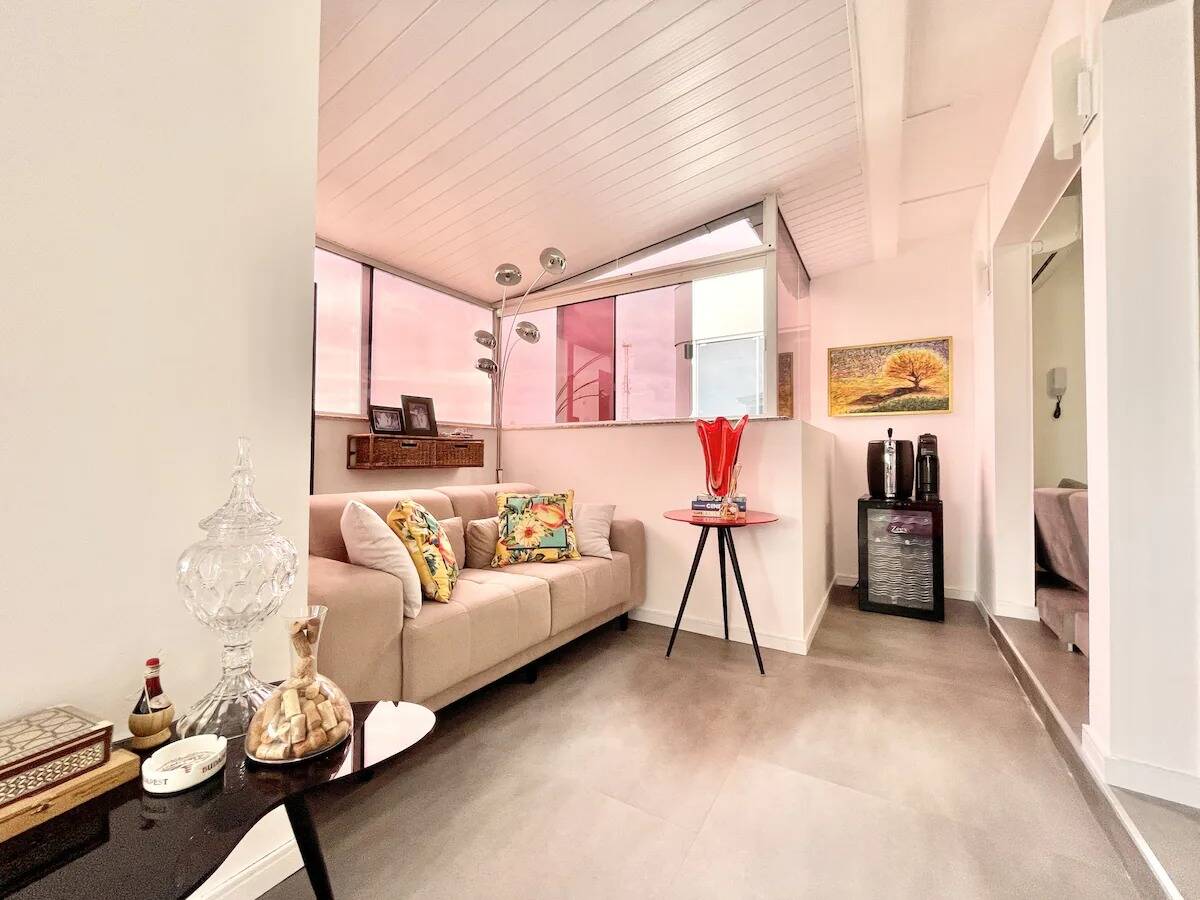 Cobertura, 3 quartos, 160 m² - Foto 2