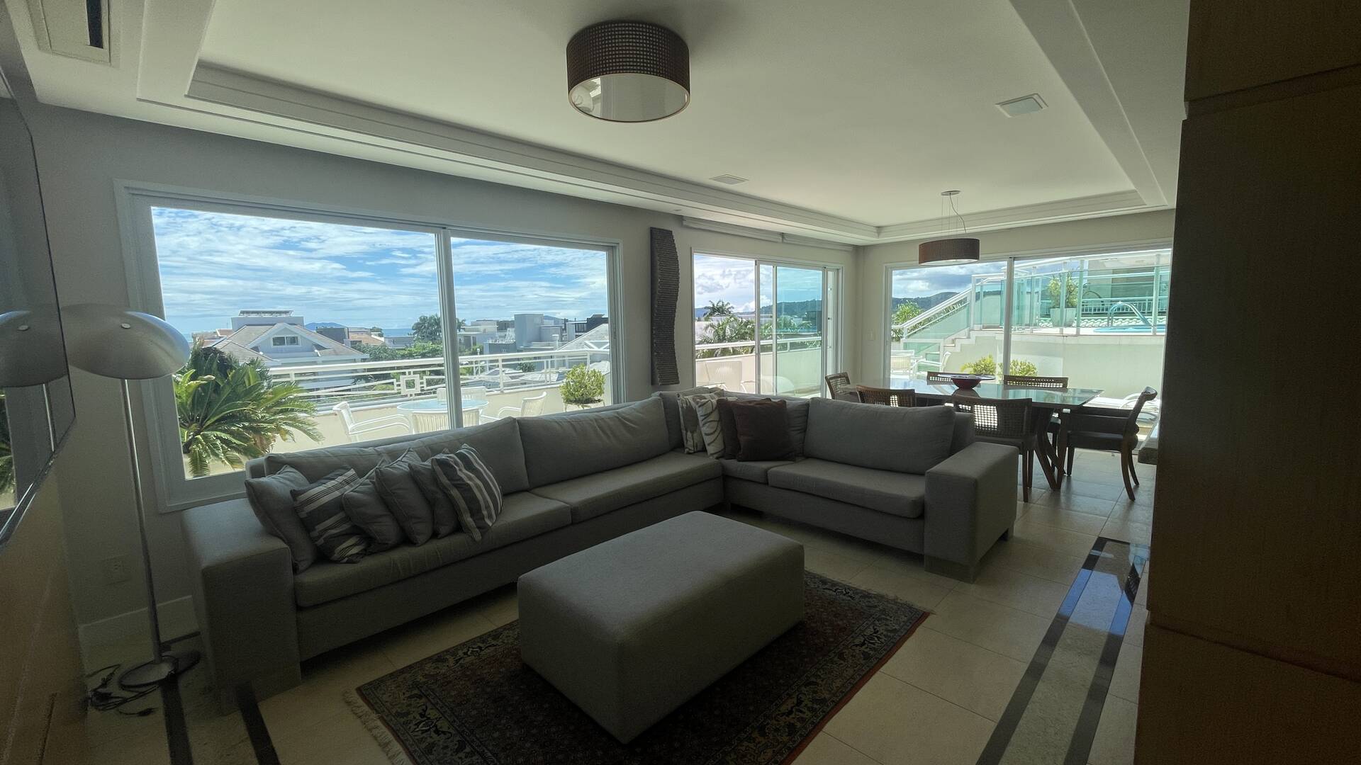 Cobertura para alugar com 3 quartos, 150m² - Foto 1