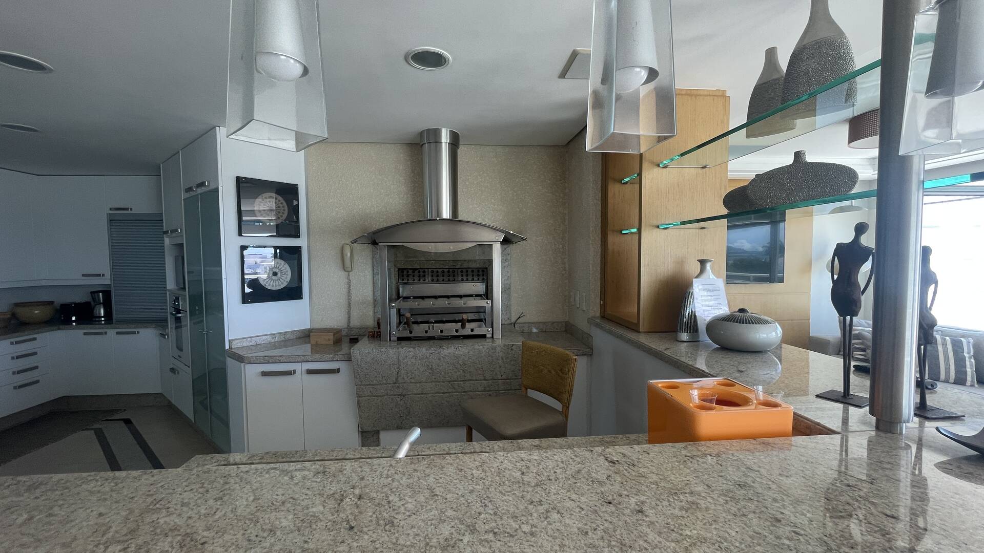 Cobertura para alugar com 3 quartos, 150m² - Foto 5