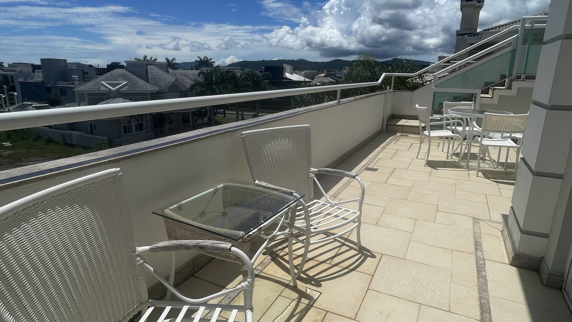 Cobertura para alugar com 3 quartos, 150m² - Foto 16