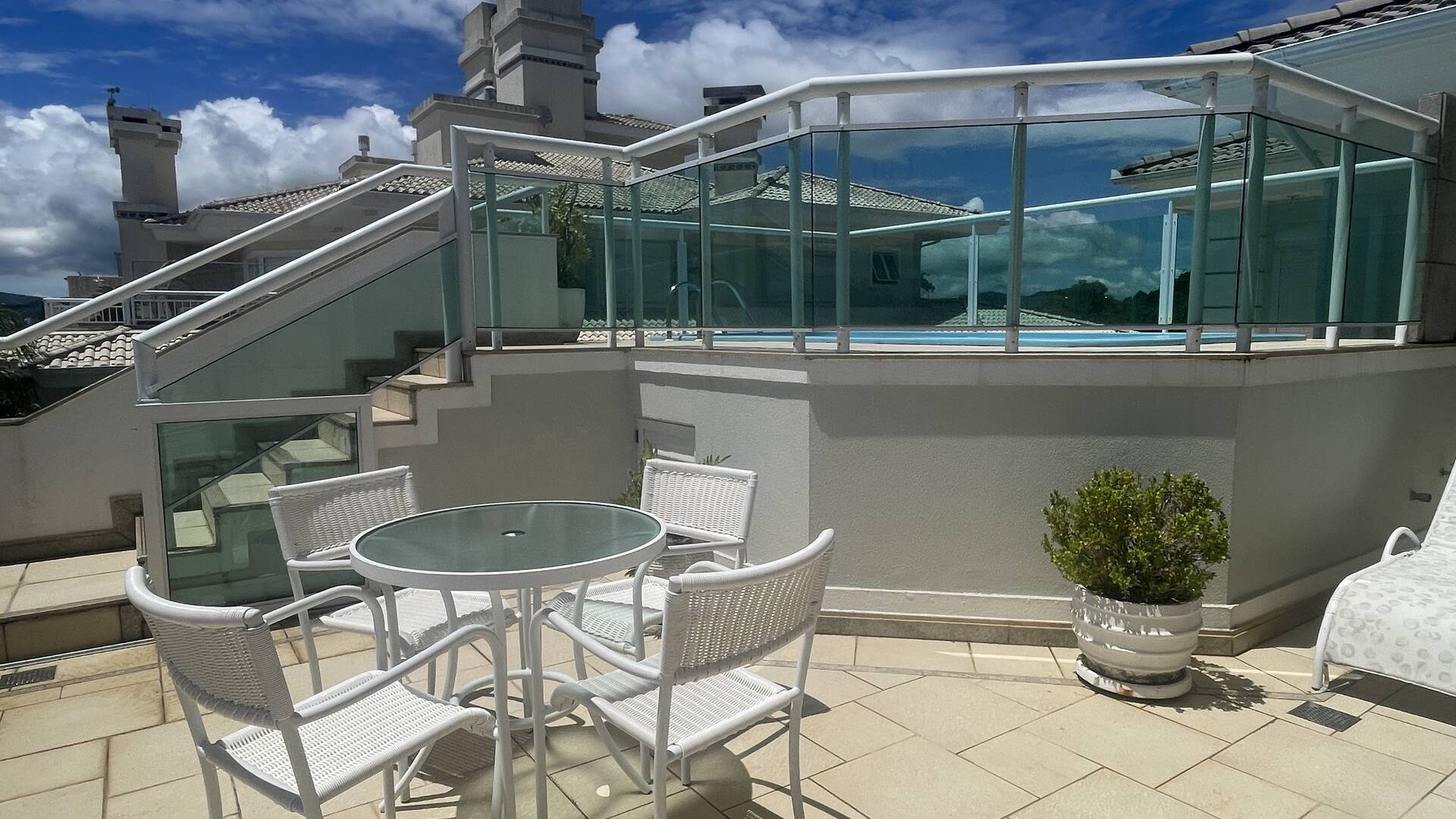 Cobertura para alugar com 3 quartos, 150m² - Foto 18