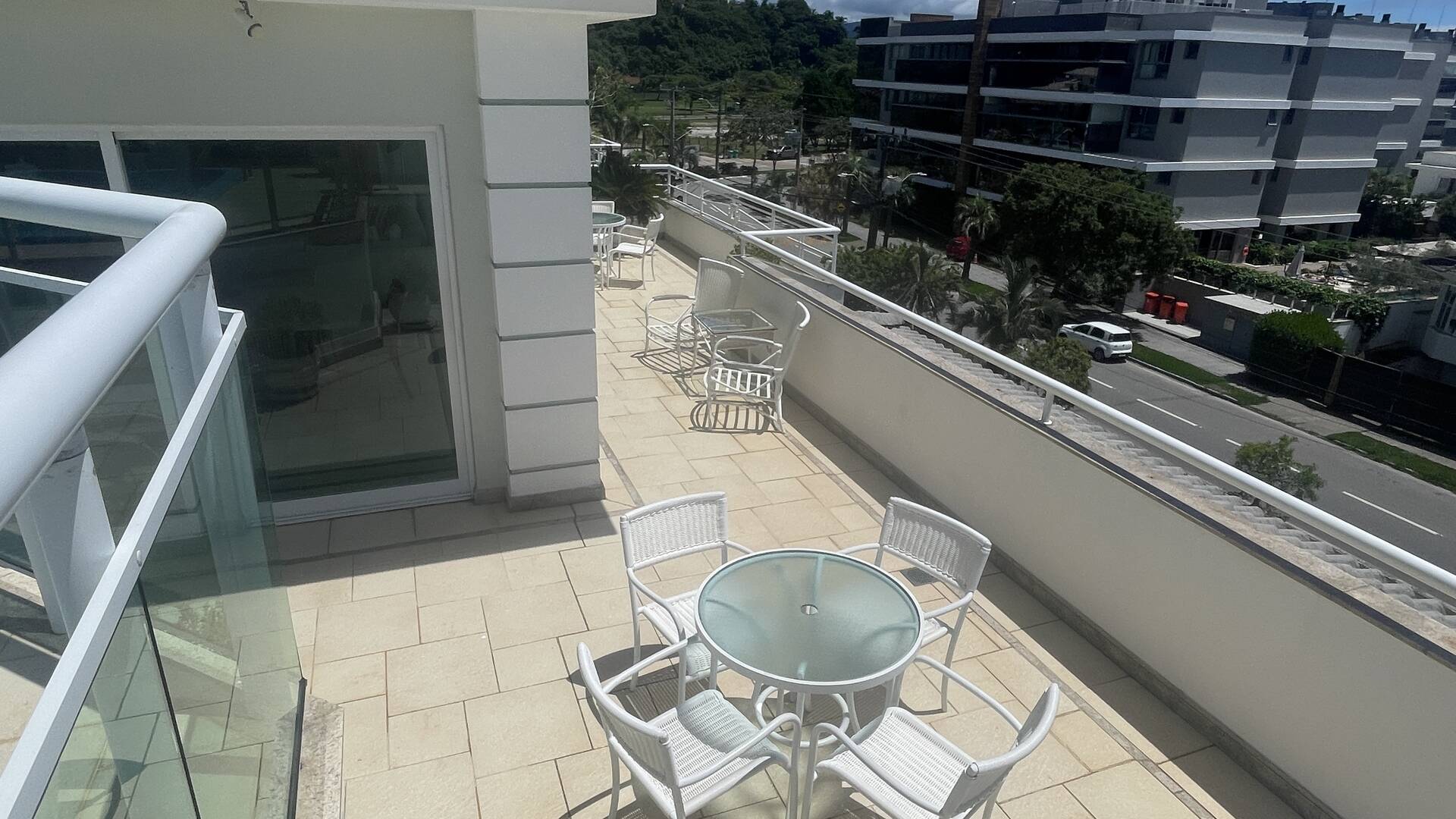 Cobertura para alugar com 3 quartos, 150m² - Foto 20