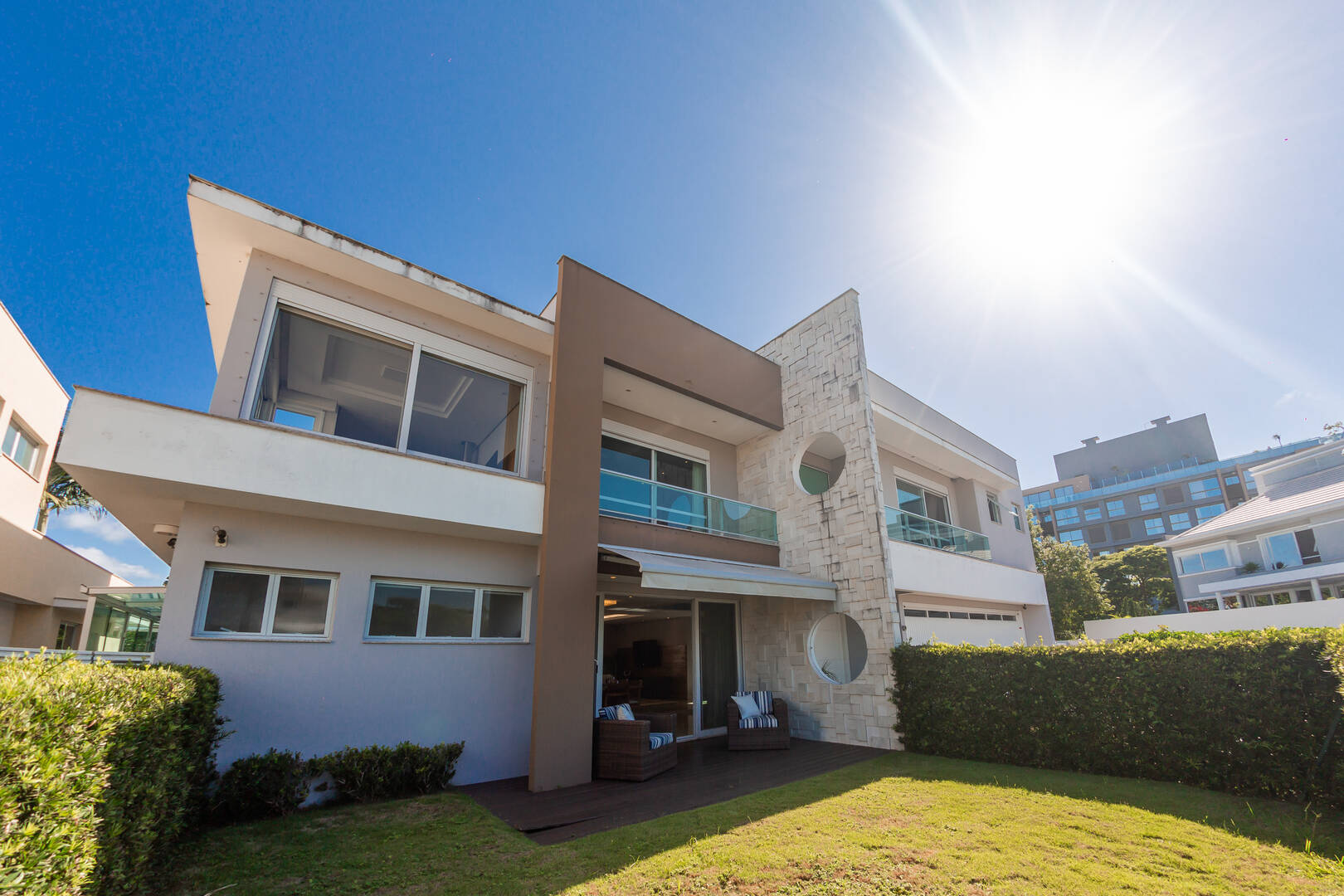 Casa para alugar com 5 quartos, 529m² - Foto 9