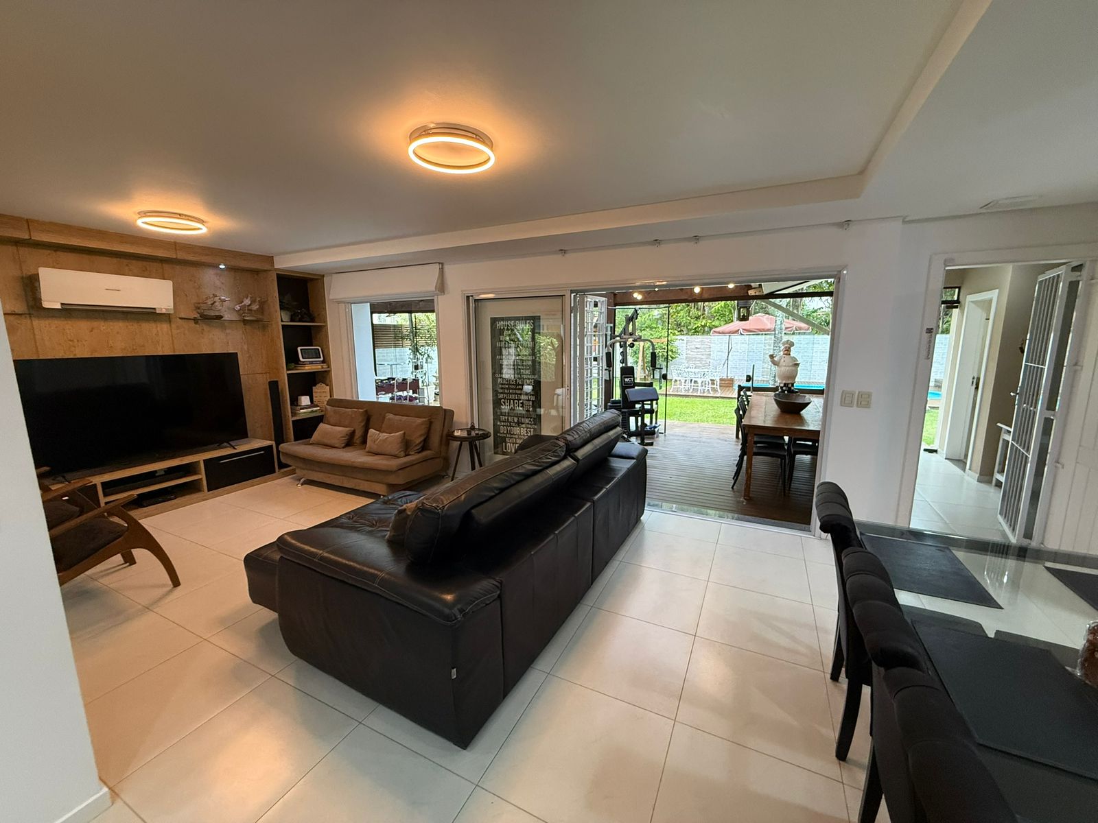 Casa, 4 quartos, 250 m² - Foto 3