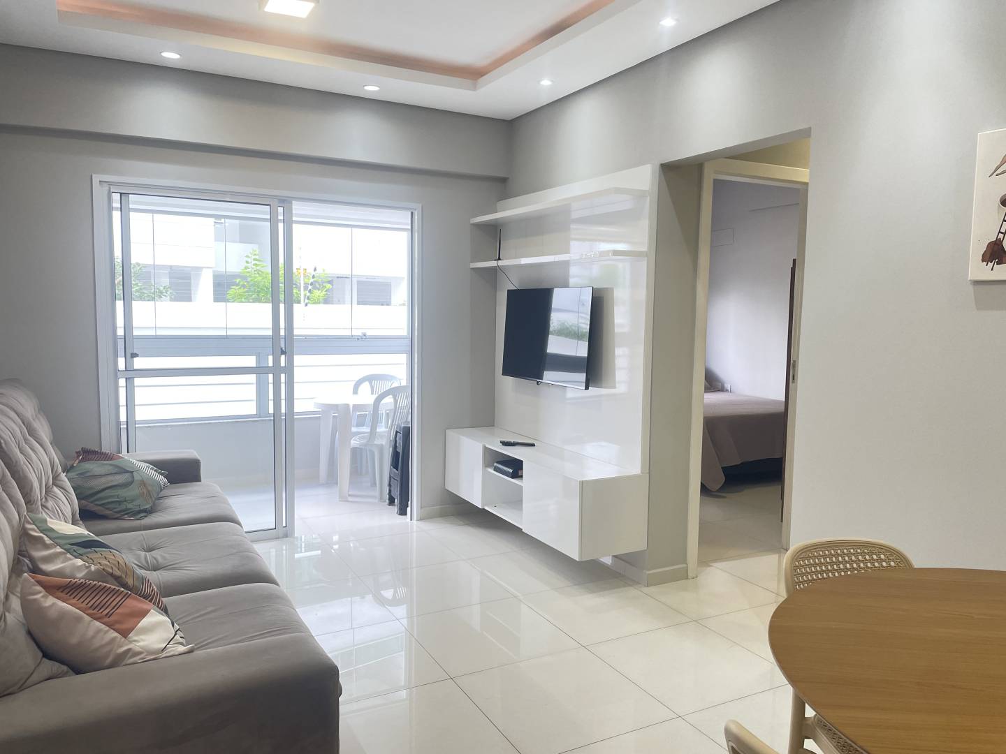 Apartamento, 2 quartos, 60 m² - Foto 2