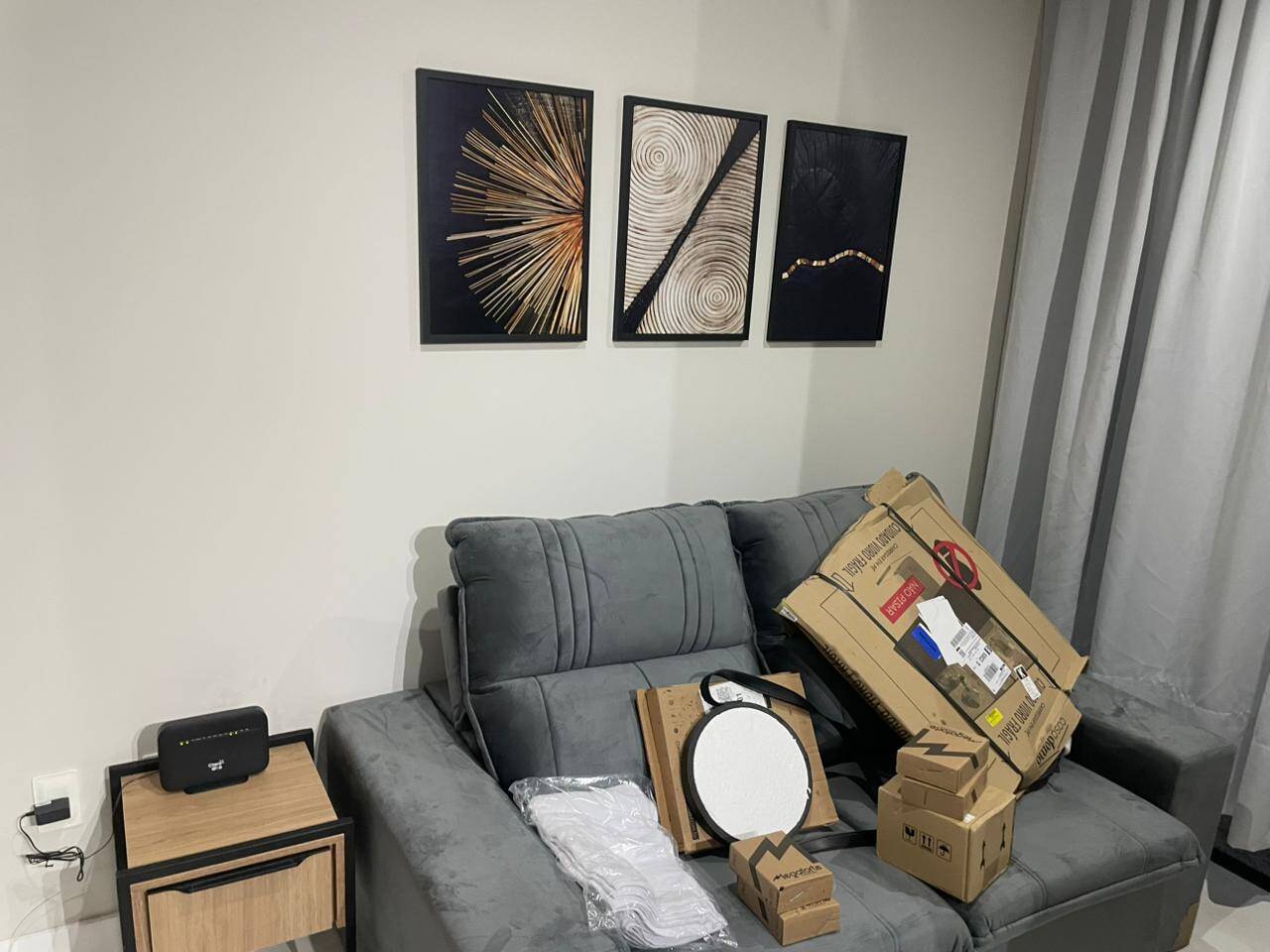 Apartamento, 33 m² - Foto 8