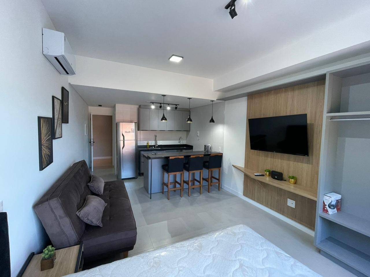 Apartamento, 33 m² - Foto 6