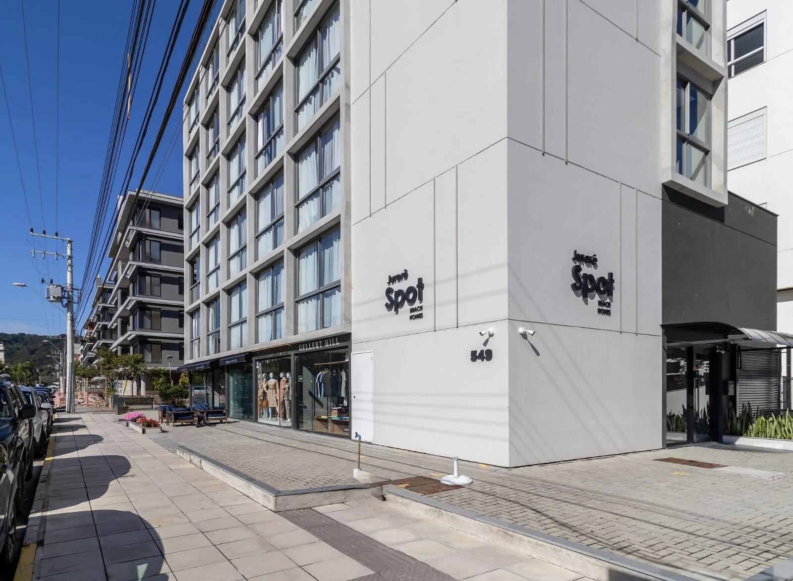 Apartamento, 1 quarto, 22 m² - Foto 1