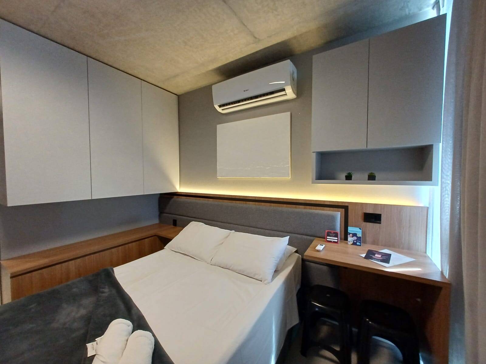 Apartamento, 1 quarto, 22 m² - Foto 3