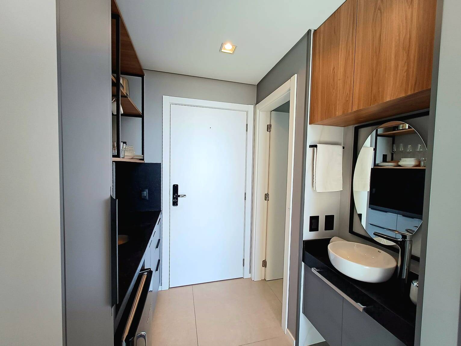 Apartamento, 1 quarto, 22 m² - Foto 6