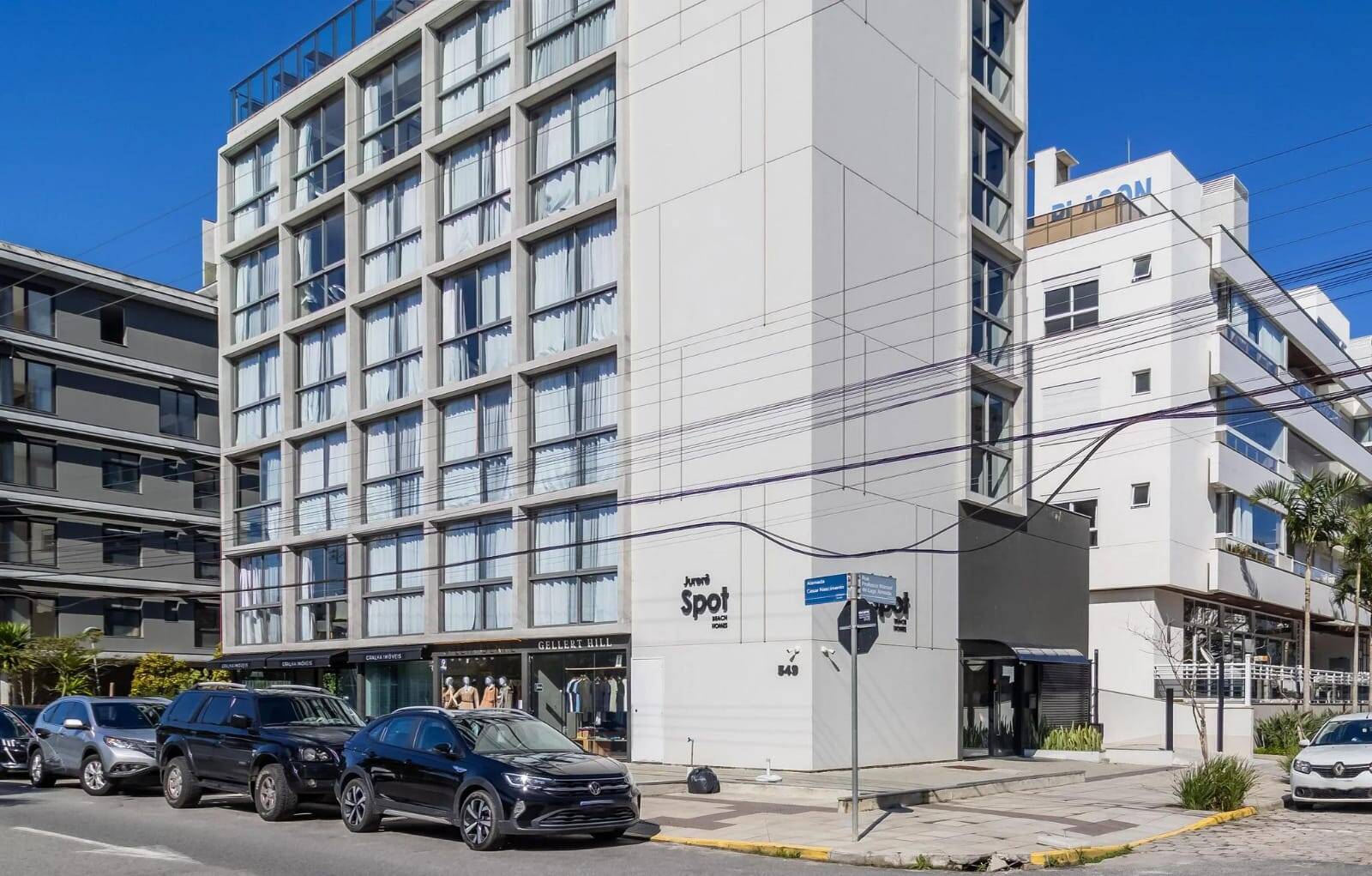 Apartamento, 1 quarto, 22 m² - Foto 2