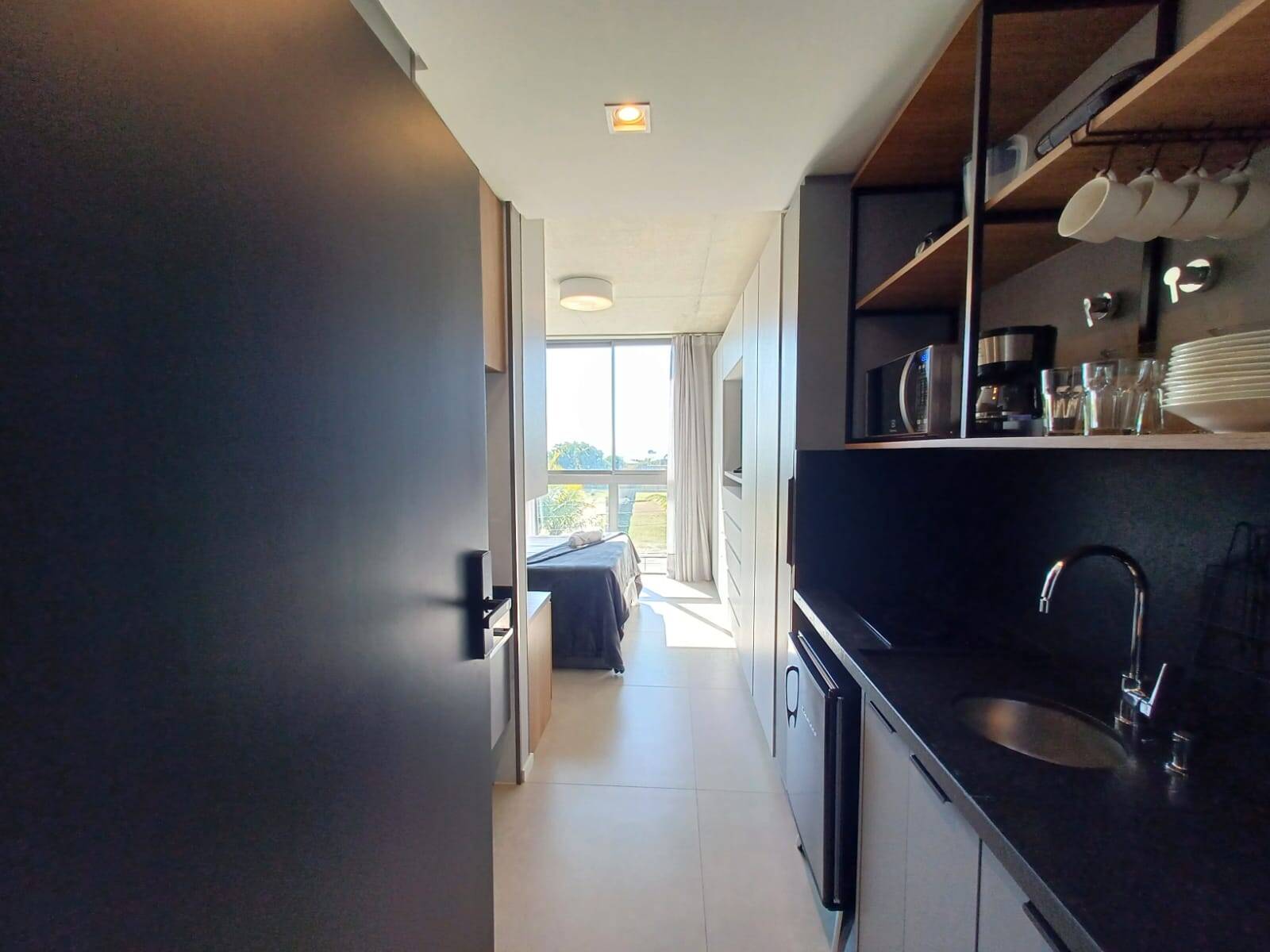 Apartamento, 1 quarto, 22 m² - Foto 8