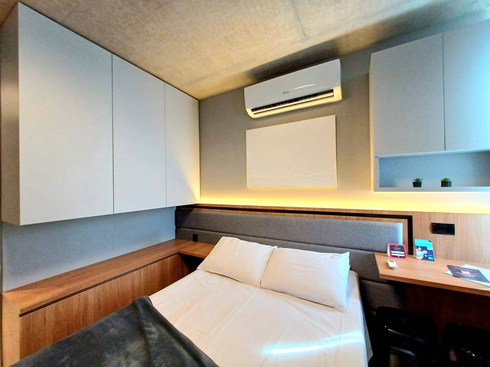 Apartamento, 1 quarto, 22 m² - Foto 10