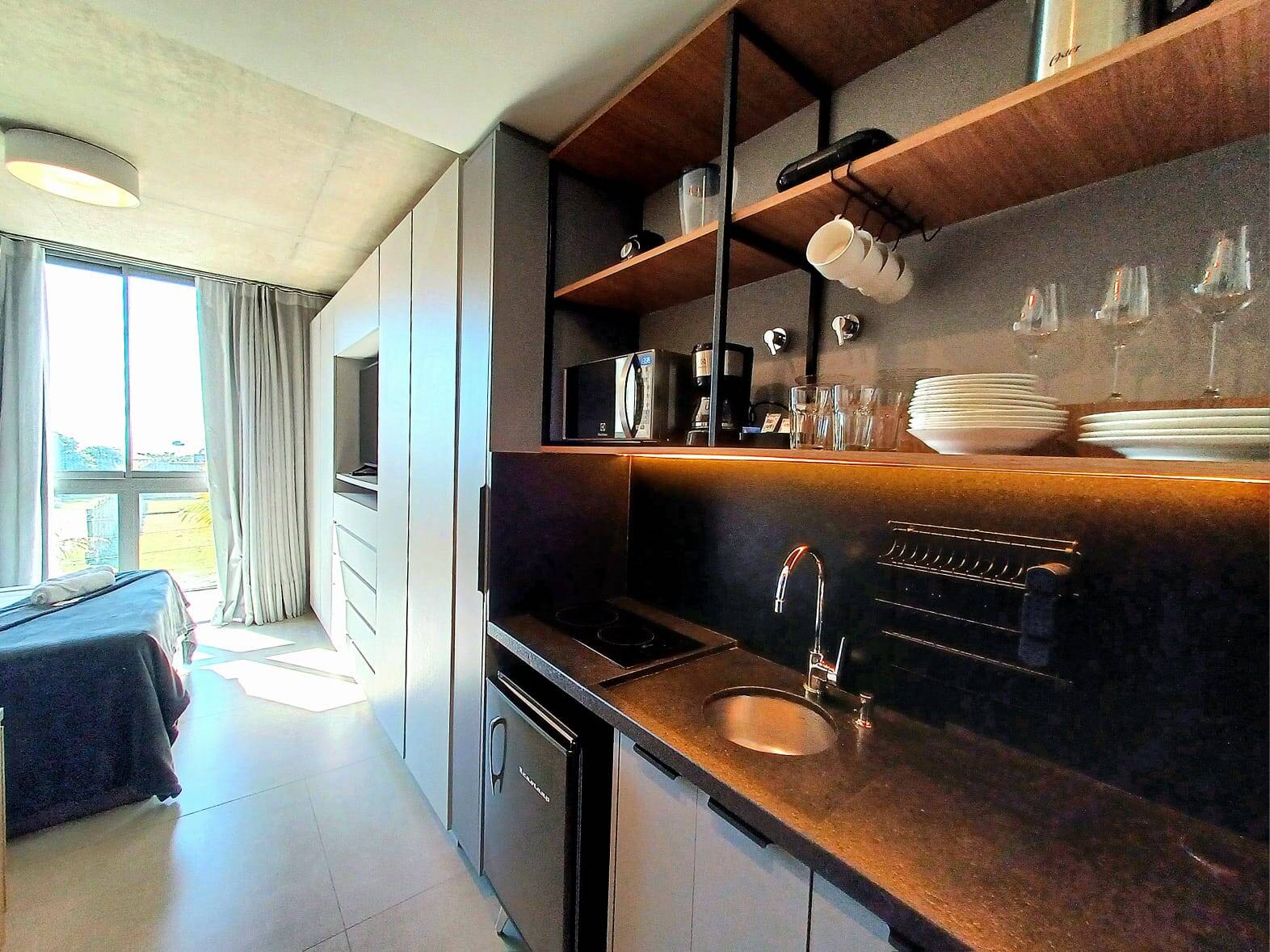 Apartamento, 1 quarto, 22 m² - Foto 14