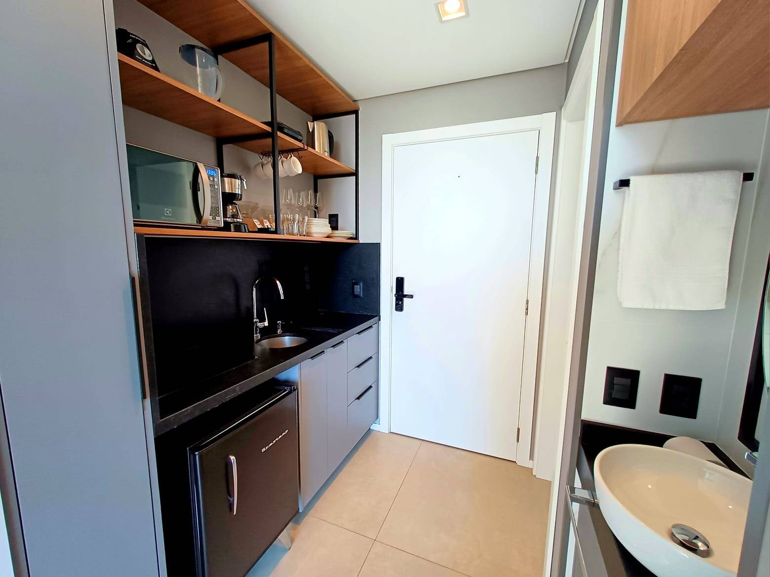 Apartamento, 1 quarto, 22 m² - Foto 21