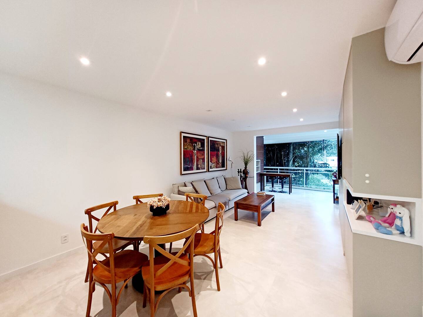 Apartamento, 1 quarto, 80 m² - Foto 4
