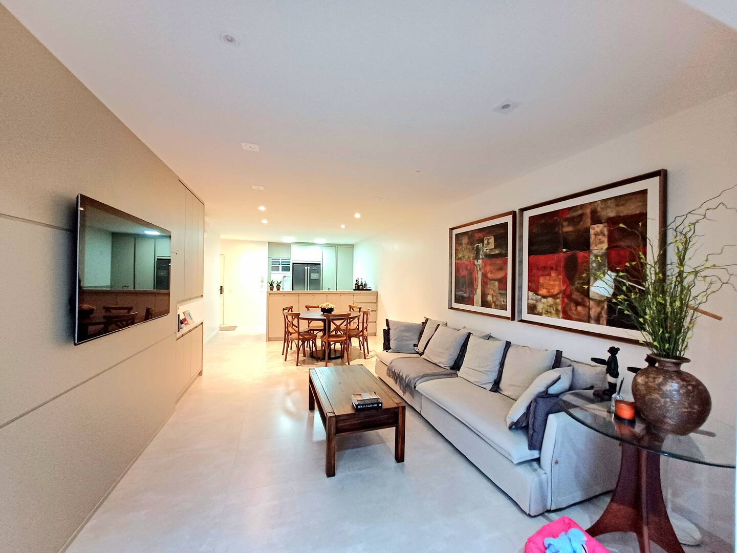 Apartamento, 1 quarto, 80 m² - Foto 6