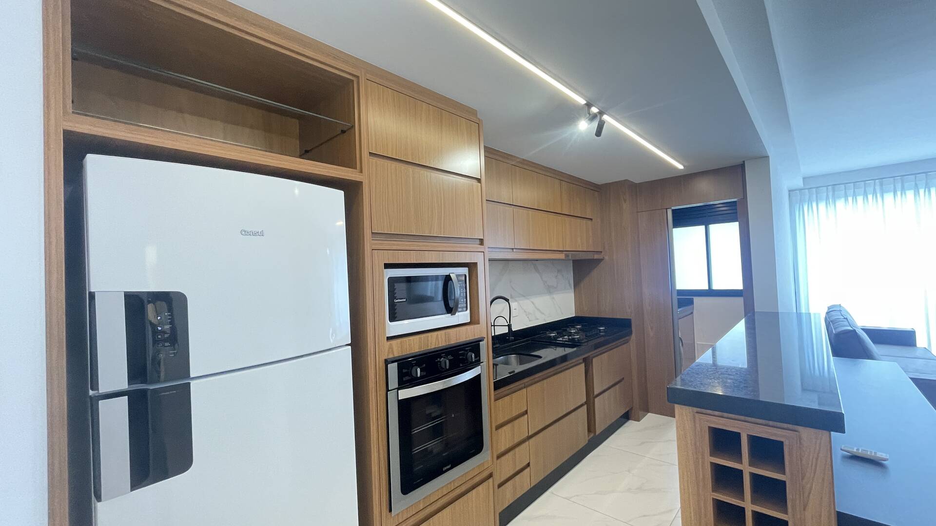 Apartamento, 3 quartos, 126 m² - Foto 3