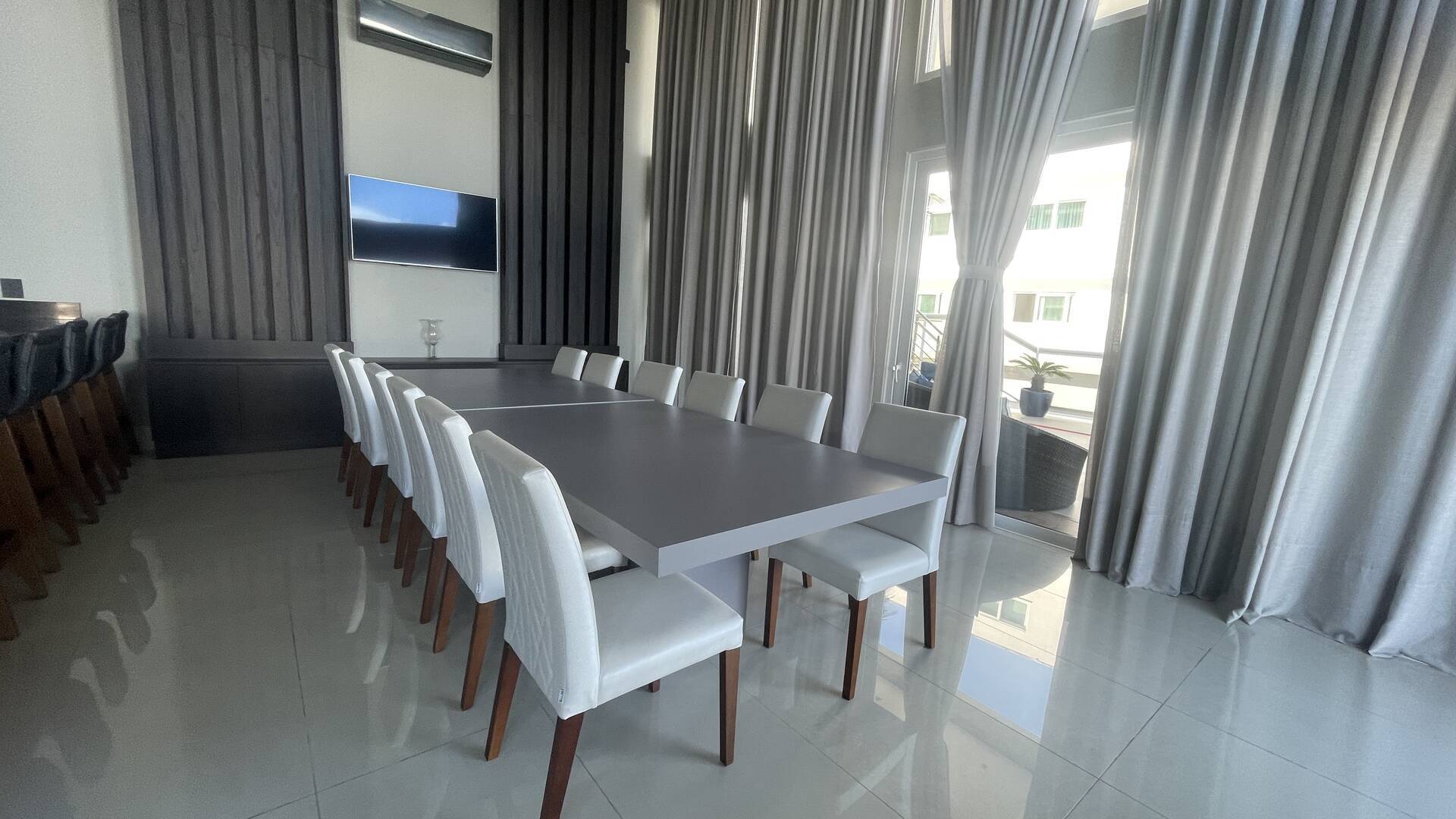 Apartamento para alugar com 3 quartos, 141m² - Foto 42